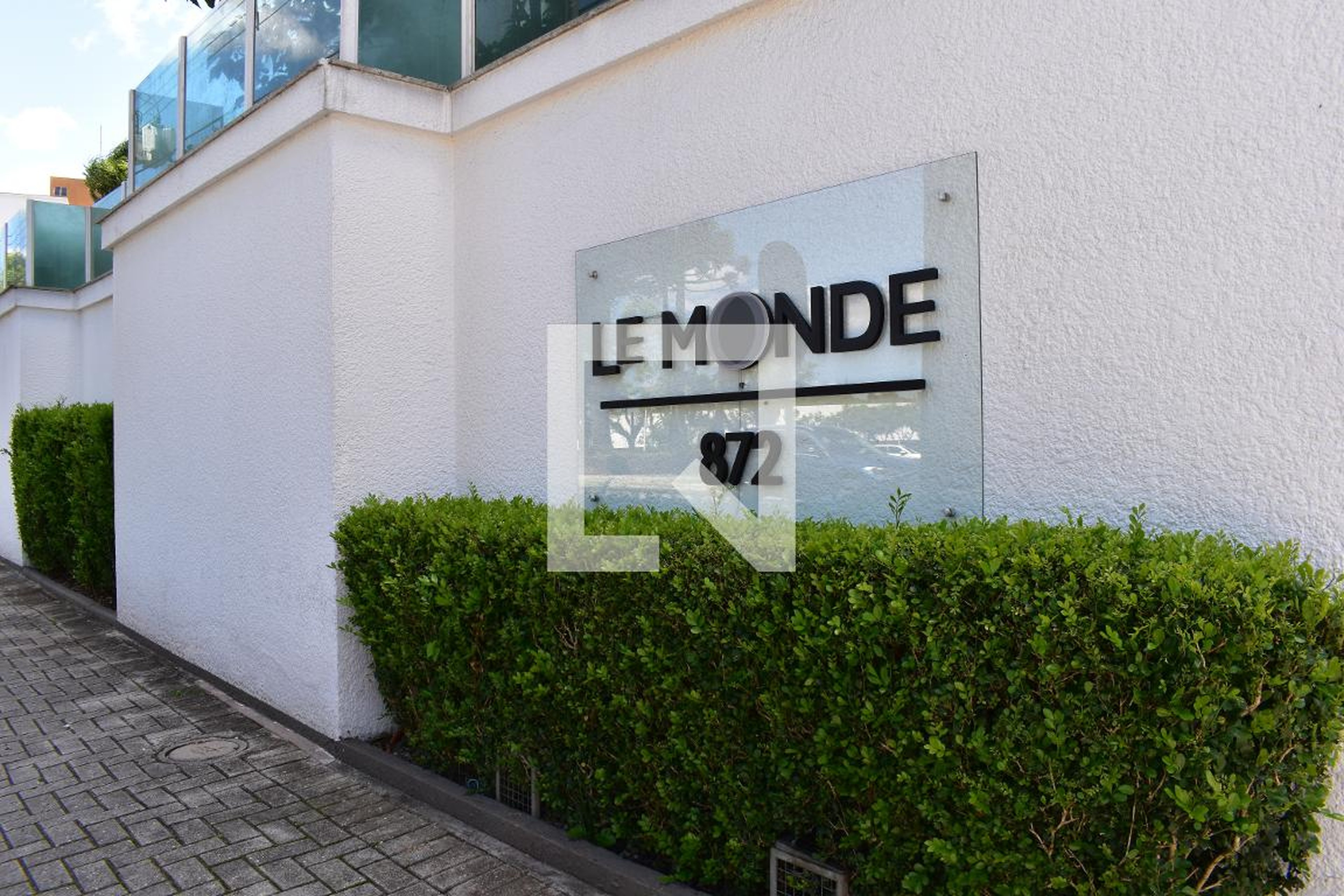 Área comum - Mal Hermes