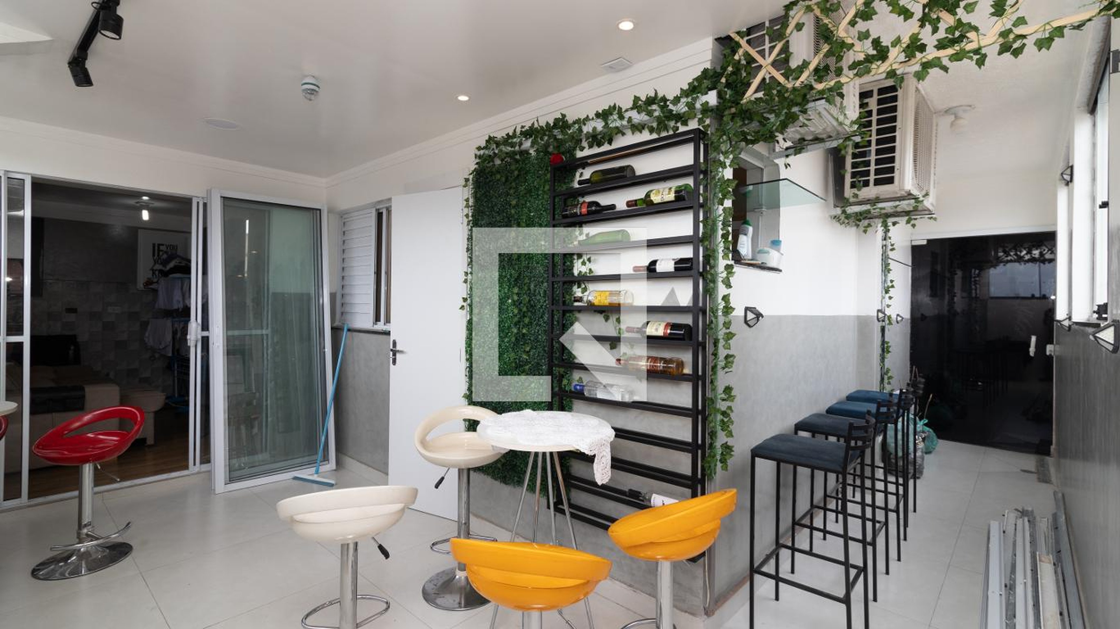 Espaço Gourmet - Residencial Farnésio