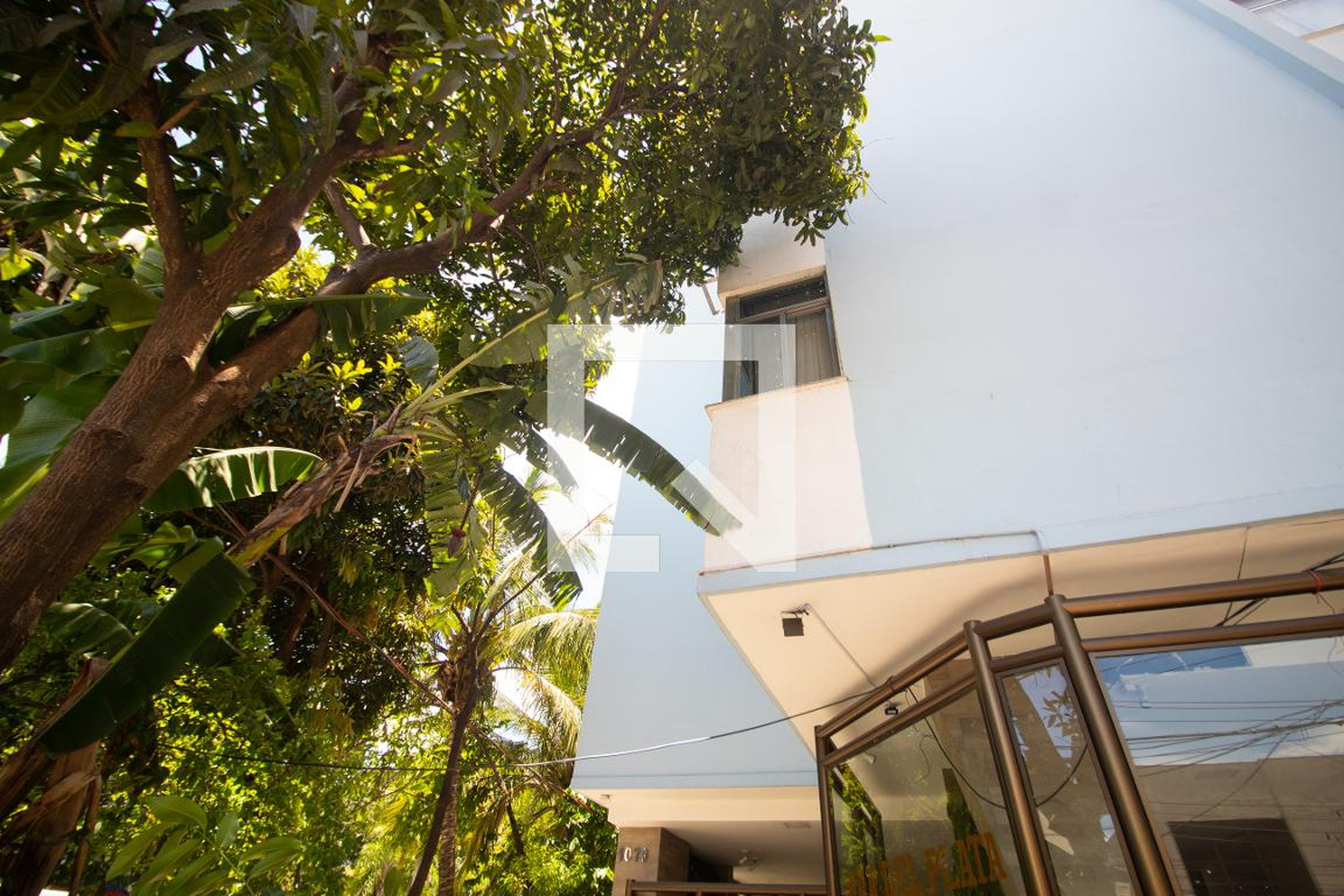 Fachada Edifício Mar Del Plata