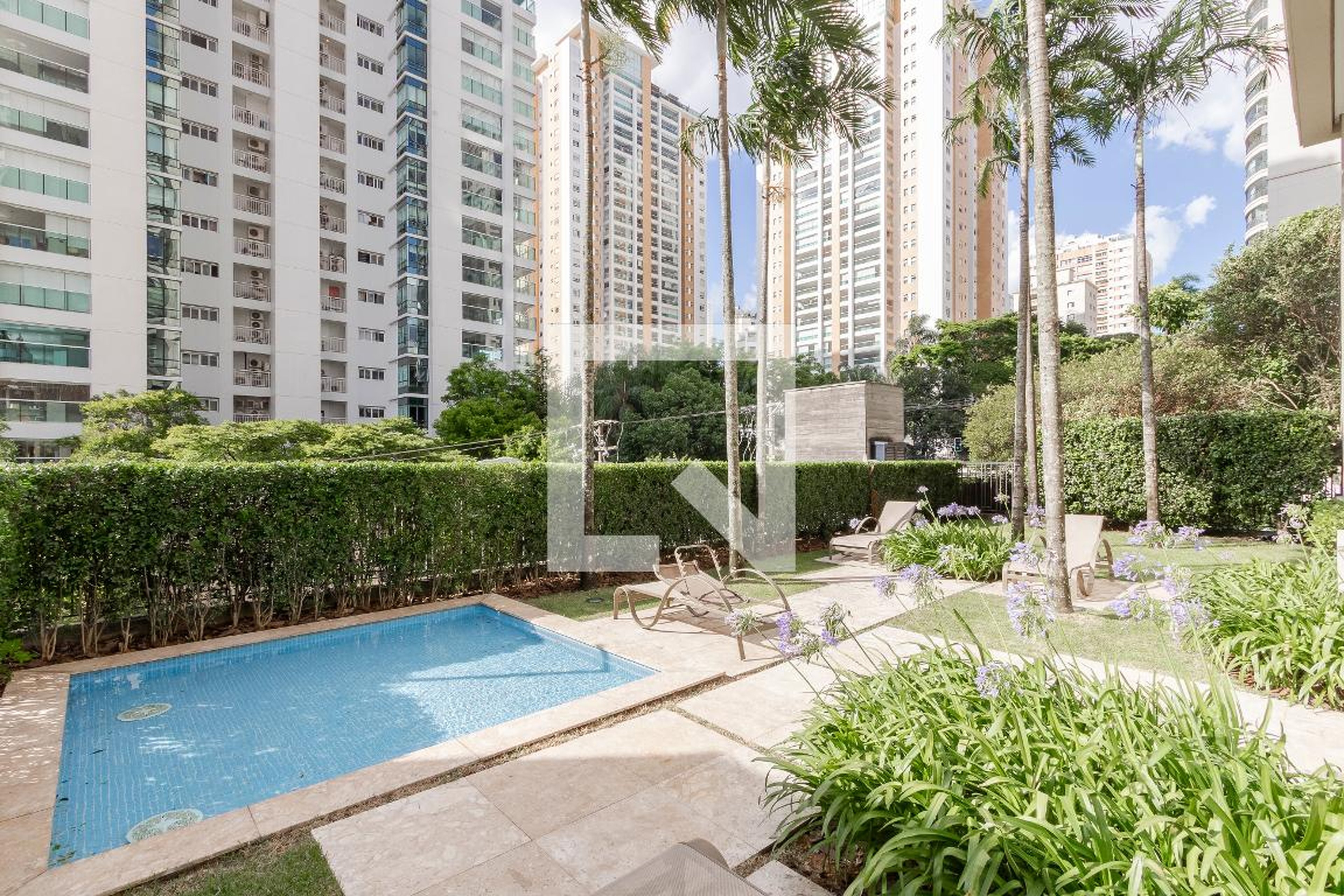 Piscina - Vittoriale