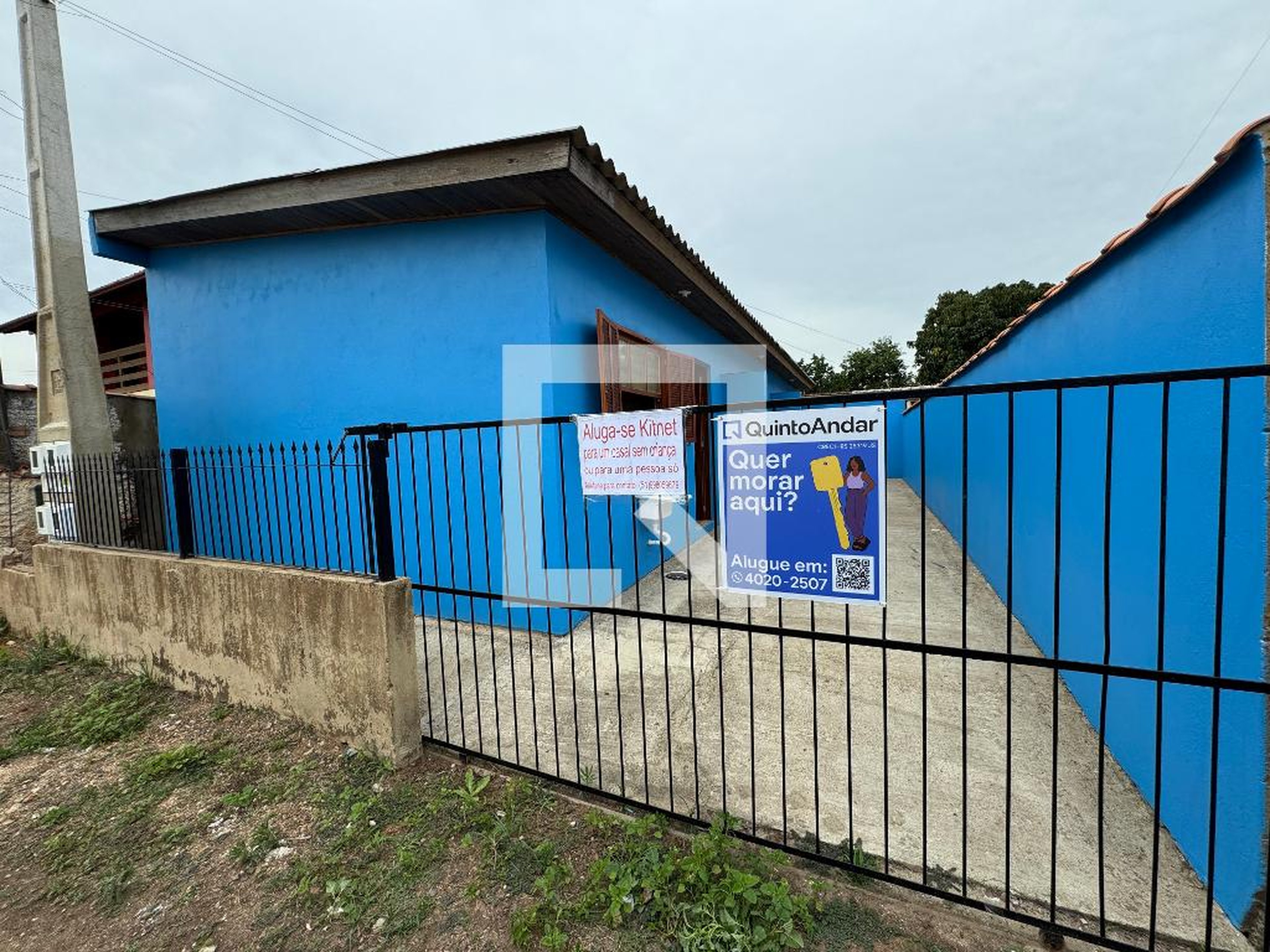 Fachada Condomínio em Rua Manoel dos Passos Figuerôa, 1223