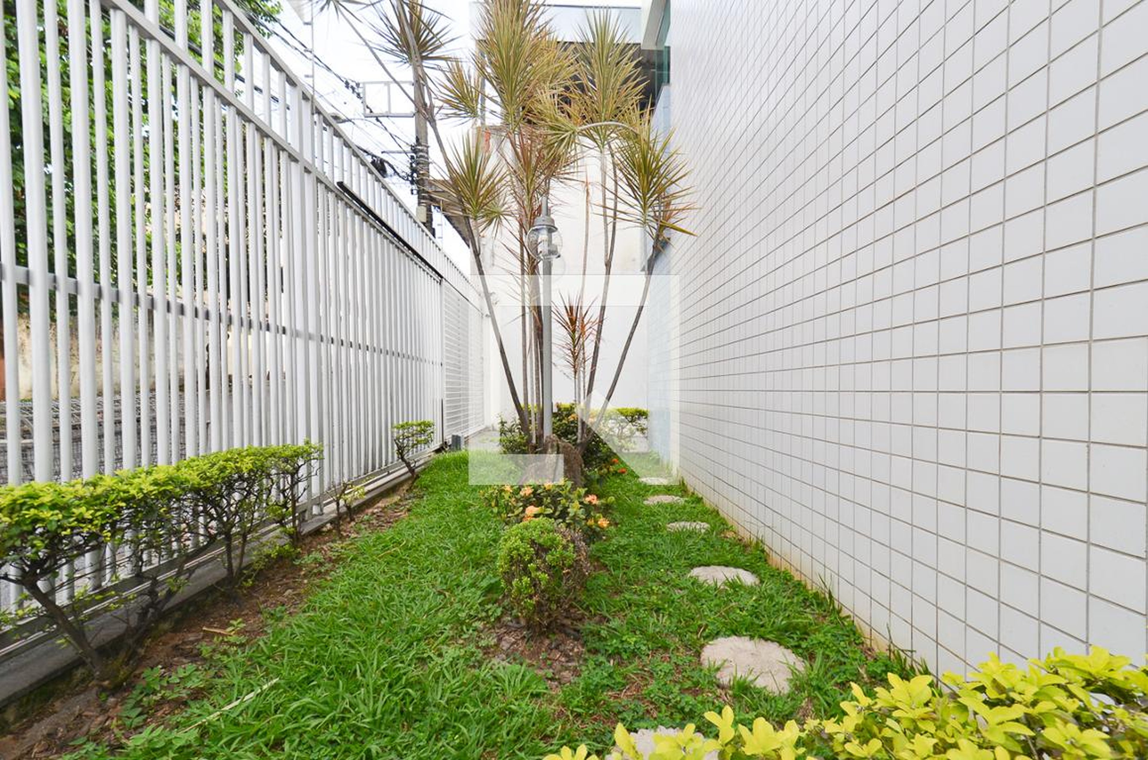 Entrada - Edifício Tom Jobim