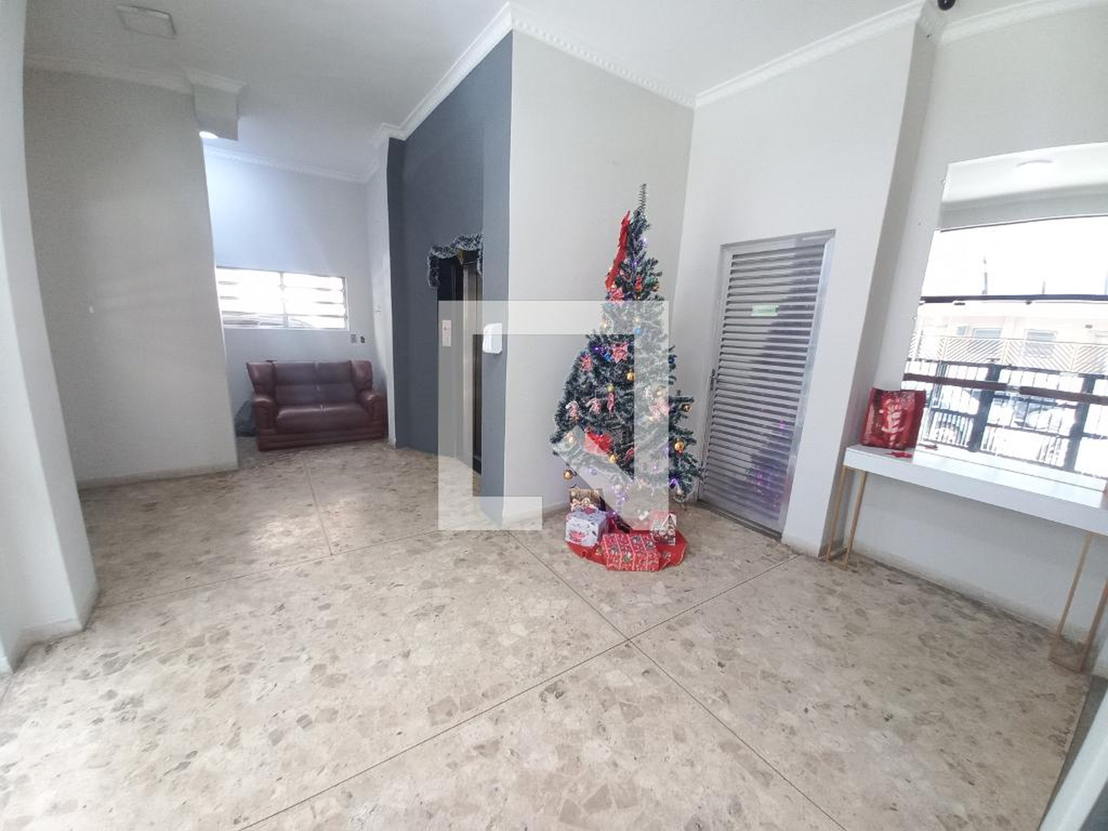 Área comum - Copacabana