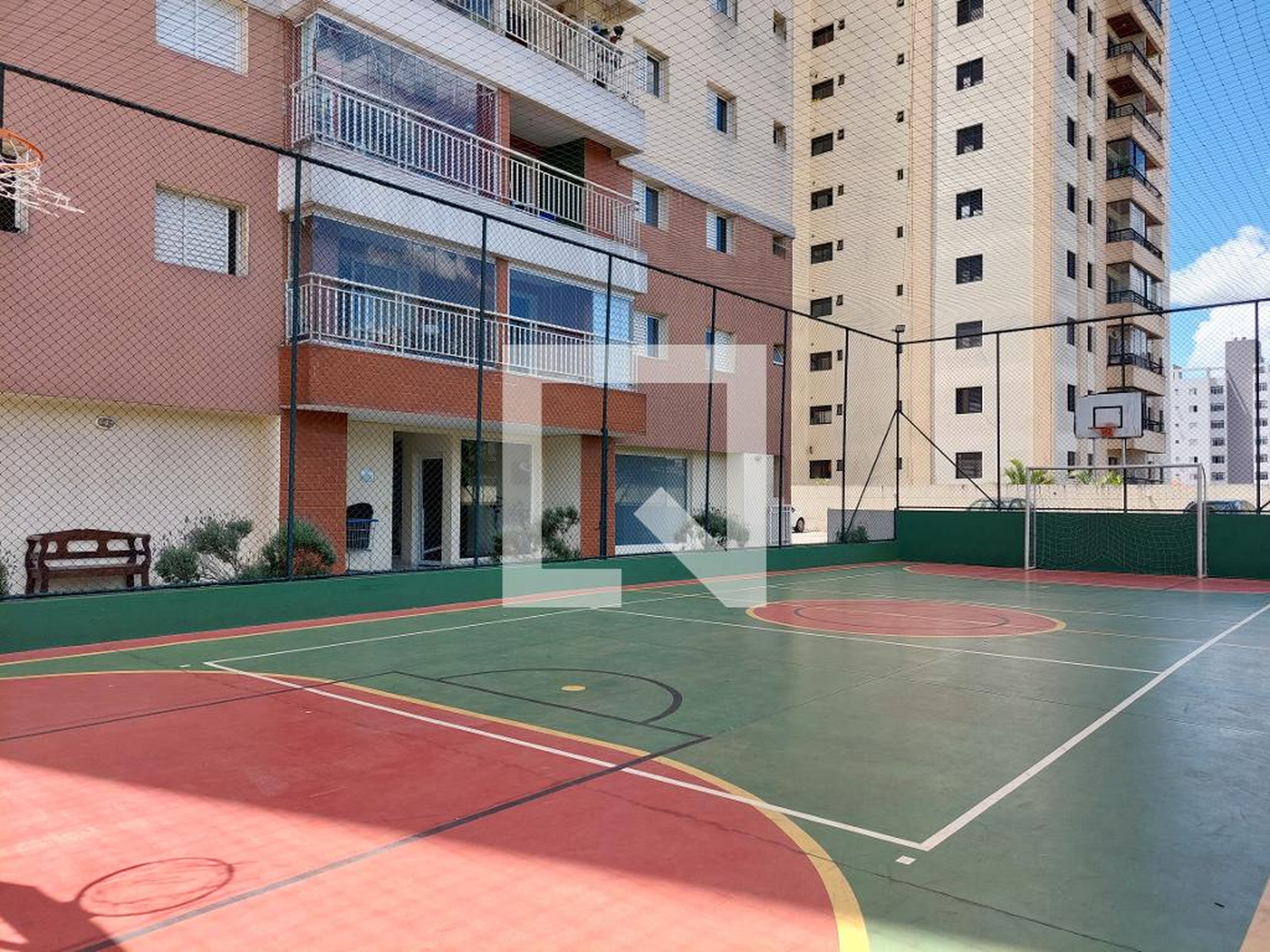 Quadra - Interlife Clube e Home