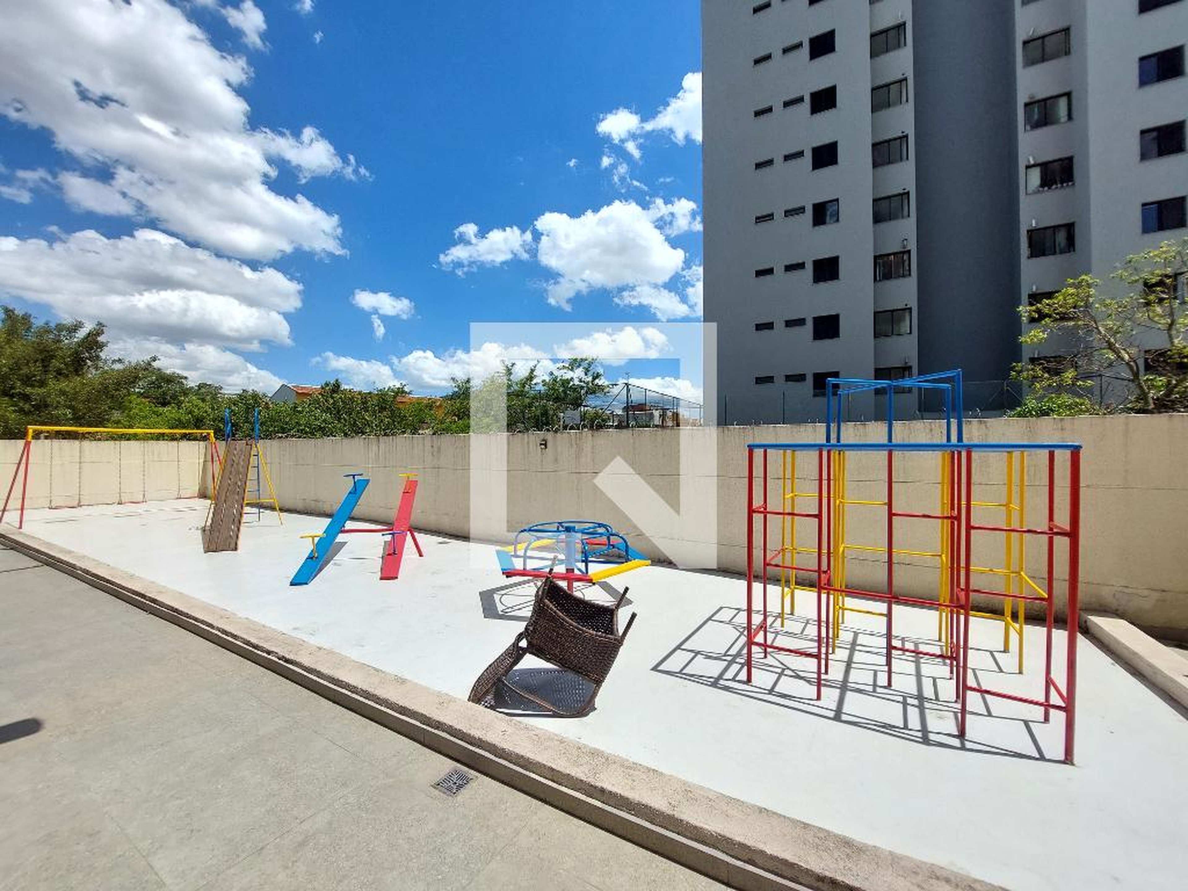 Playground - Interlife Clube e Home
