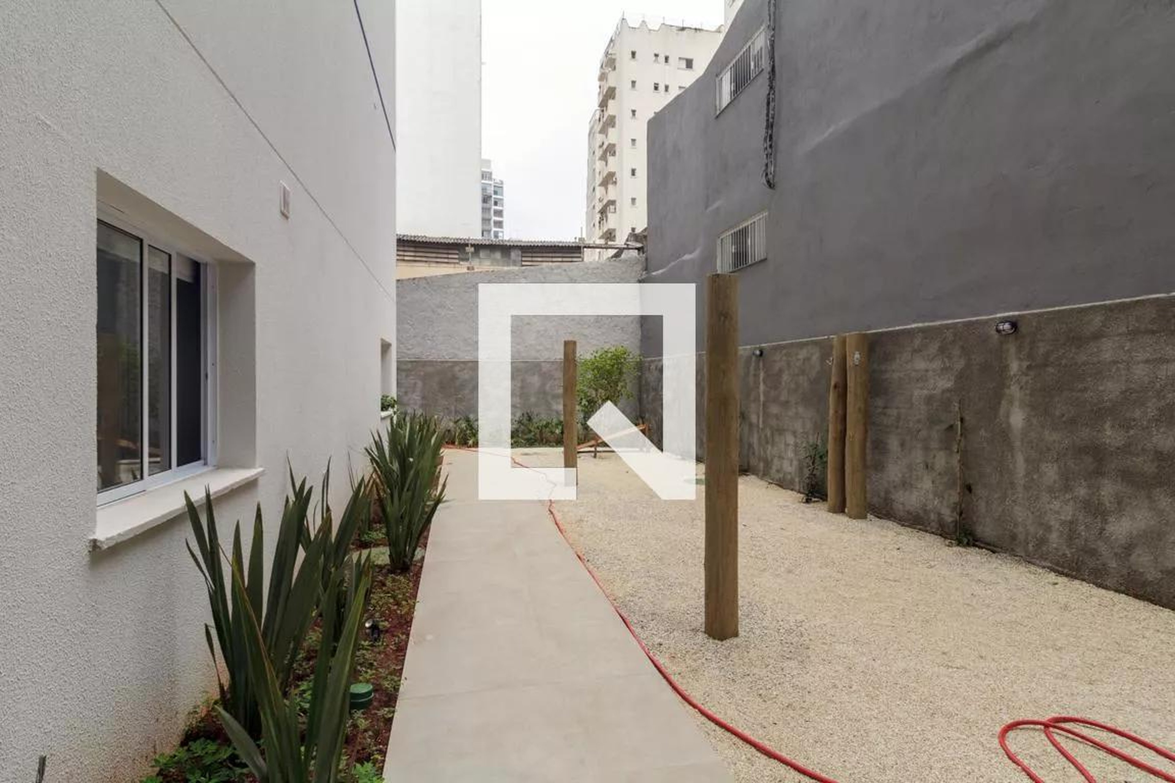 Área Externa - Bem Viver Santa Cecília