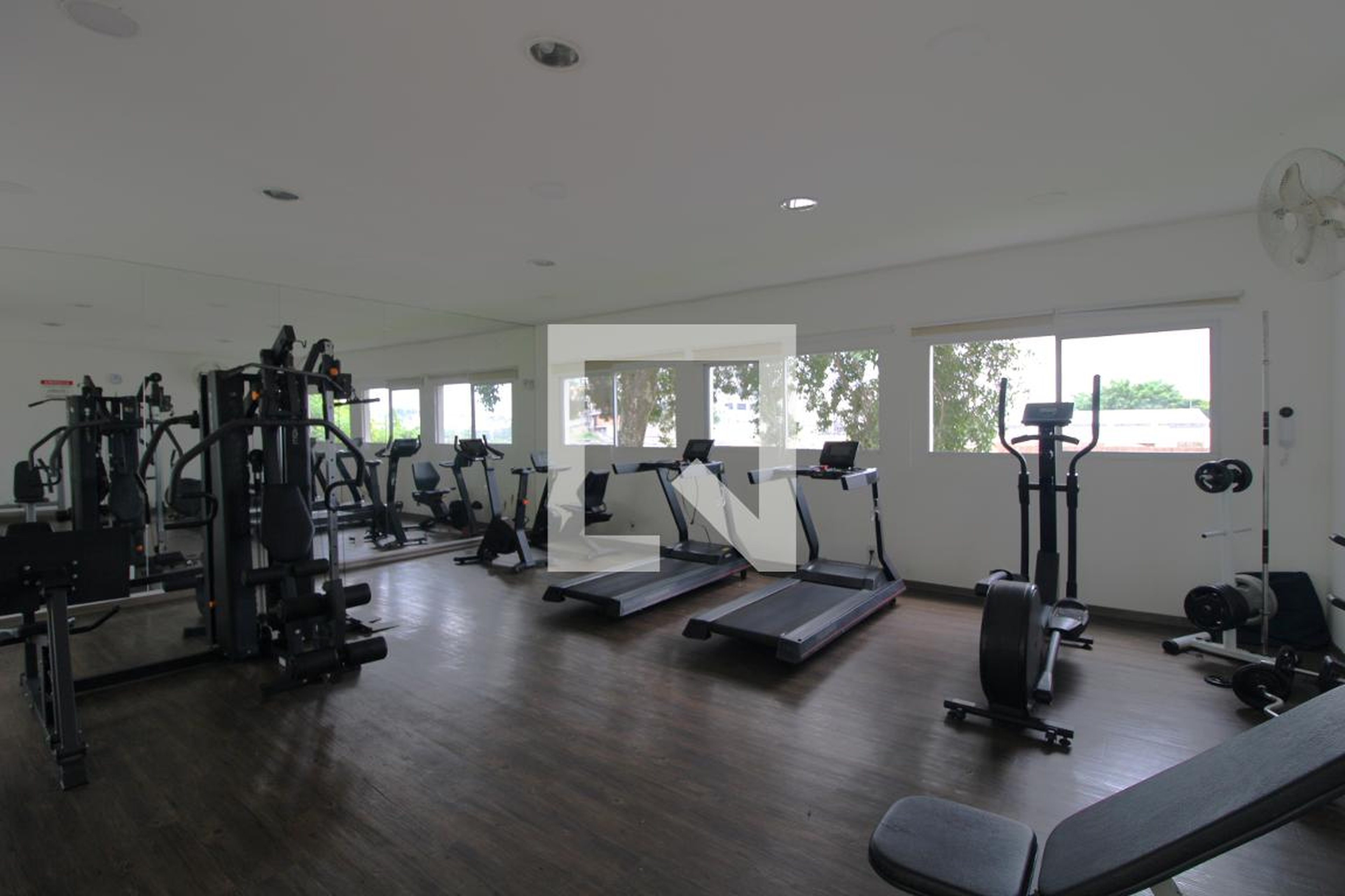 Academia - Parque dos Passaros