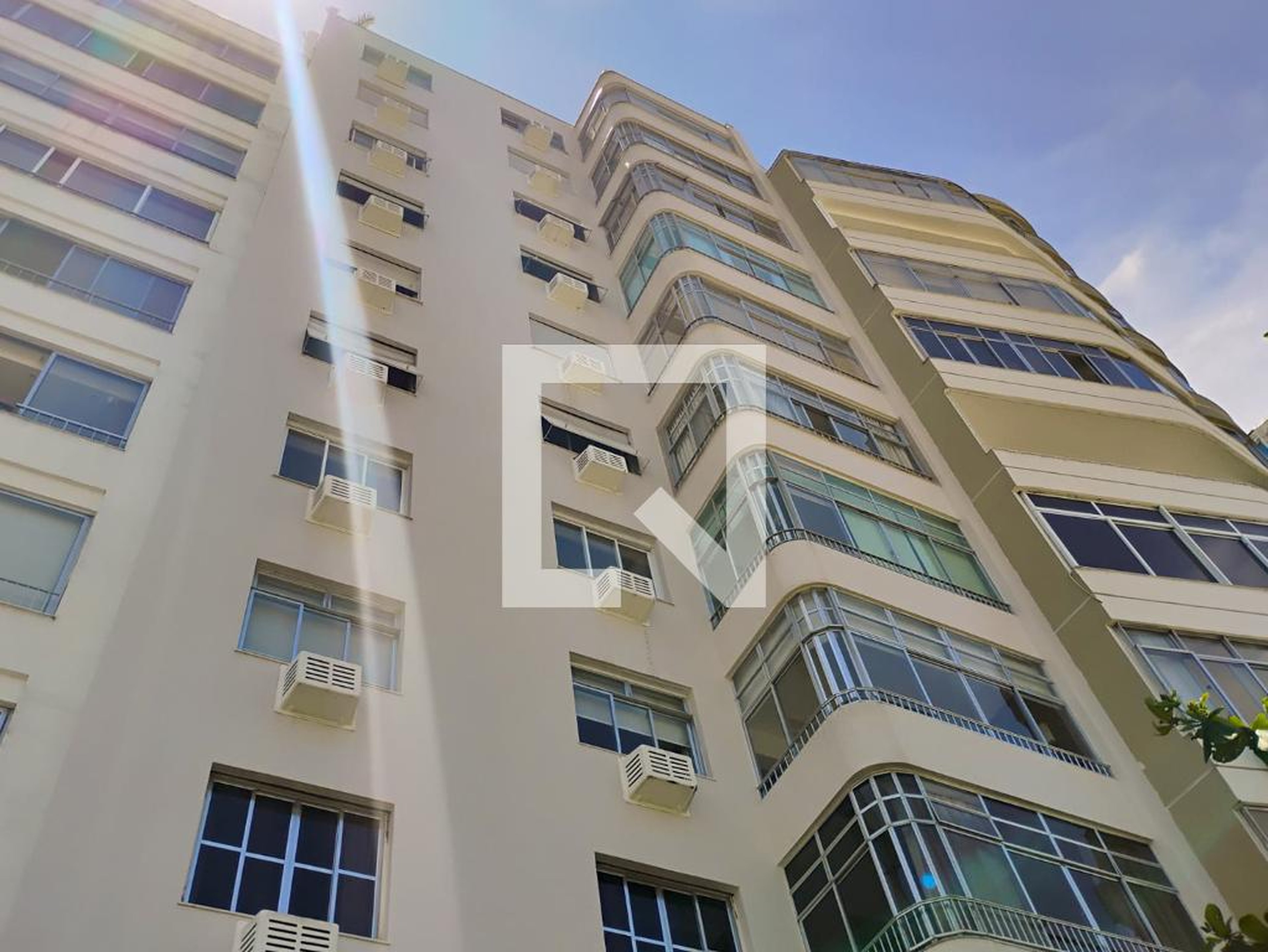 Fachada Edifício Brant