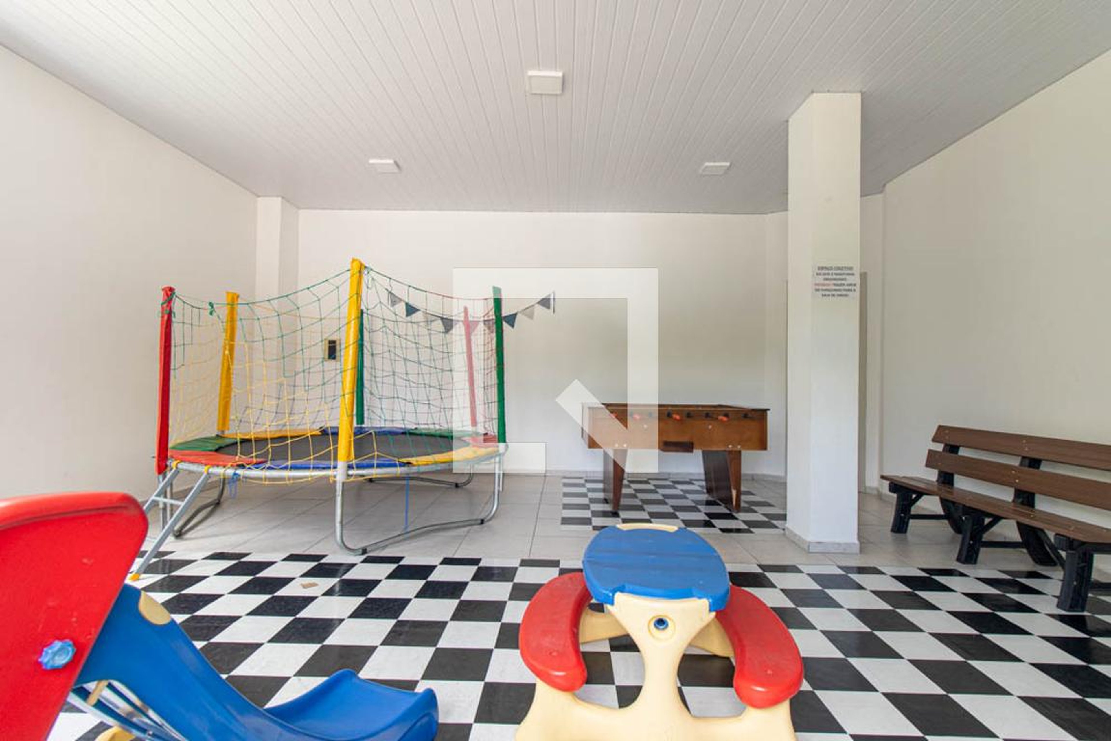 Brinquedoteca - Residencial Gralha Azul