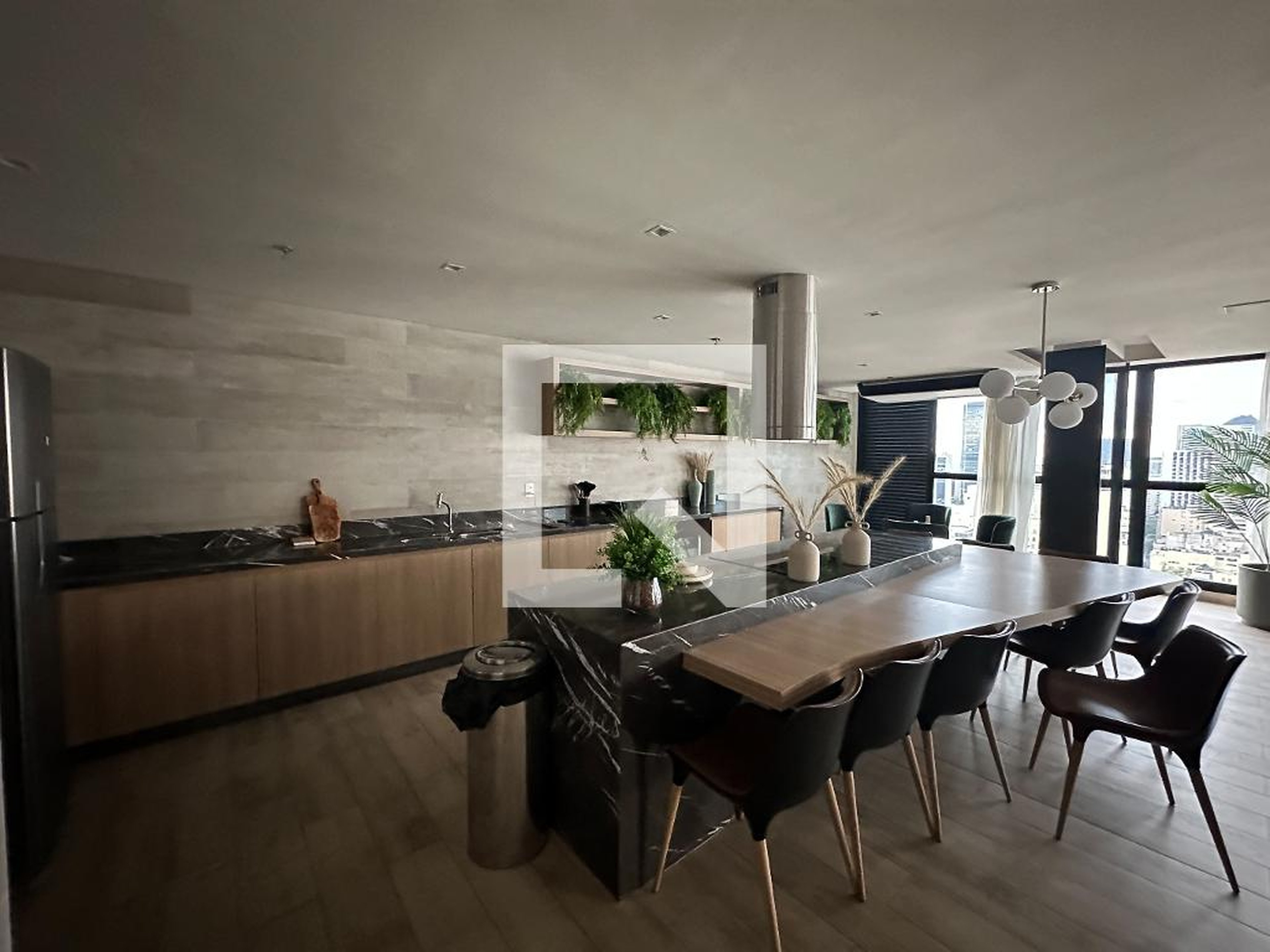 Espaço Gourmet - Skylux