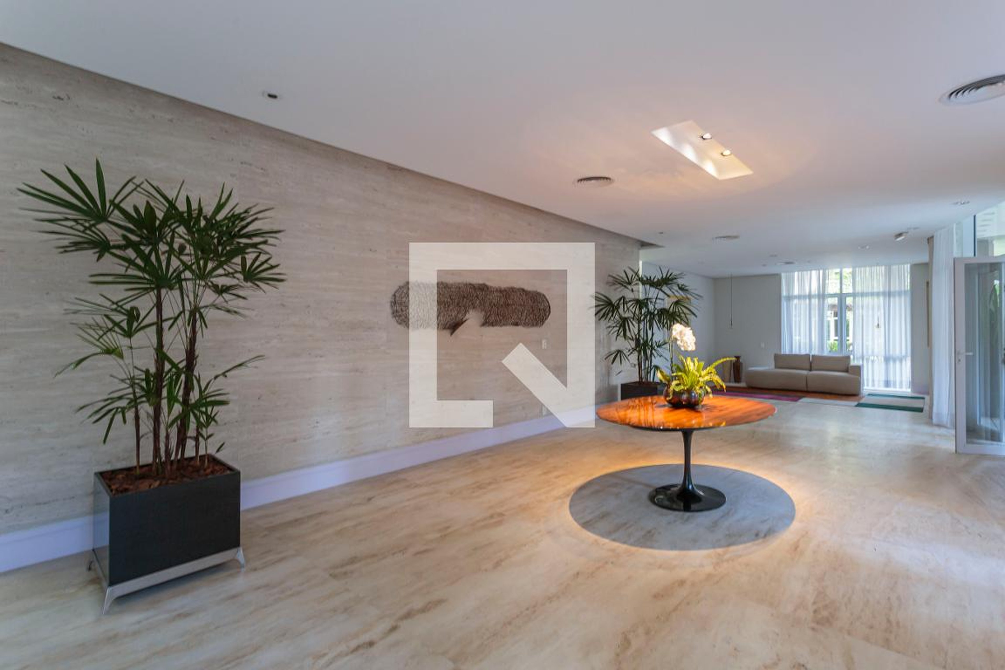 Hall de entrada - Upscale