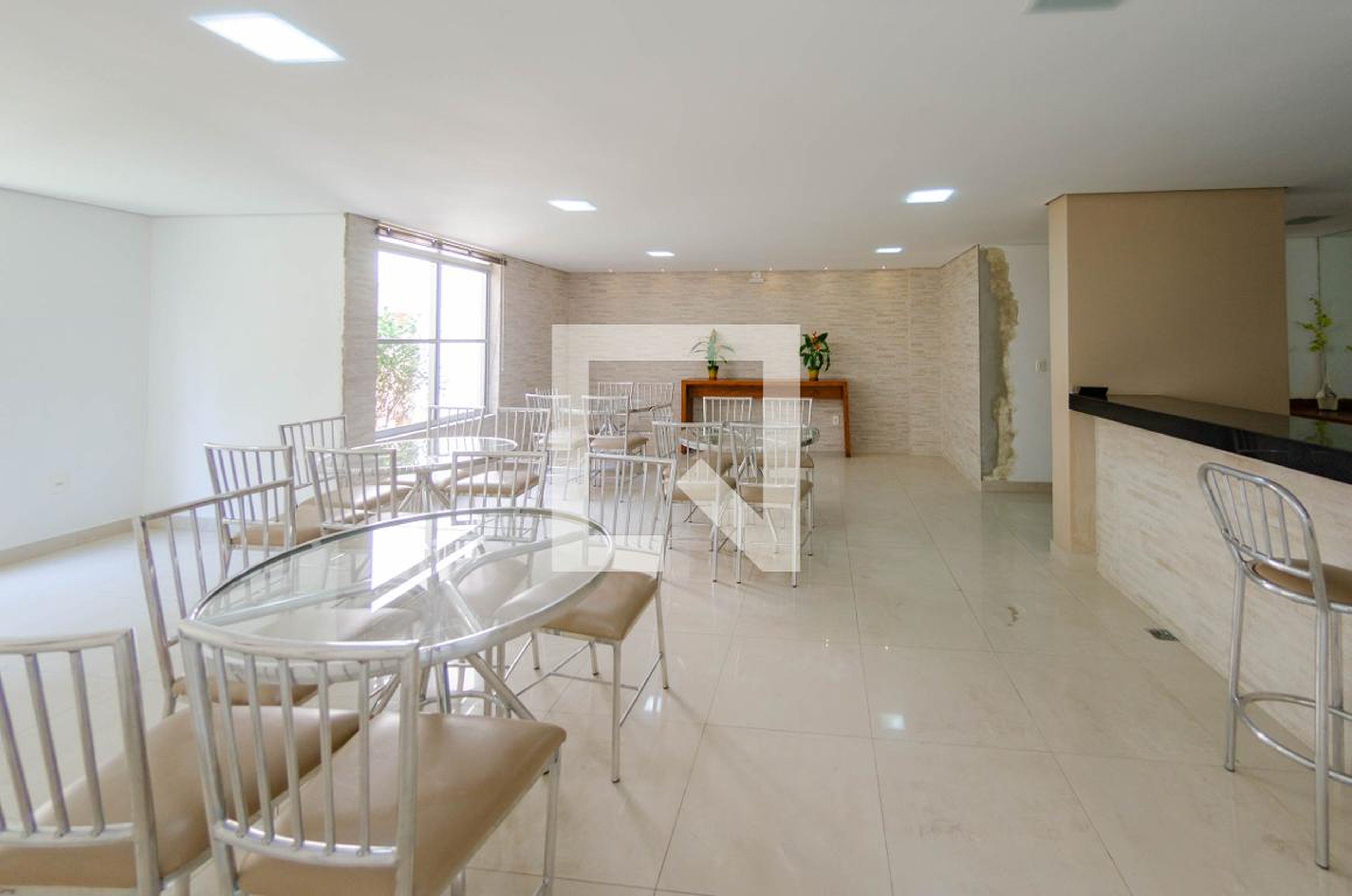 Área comum - Alta Vista Residence