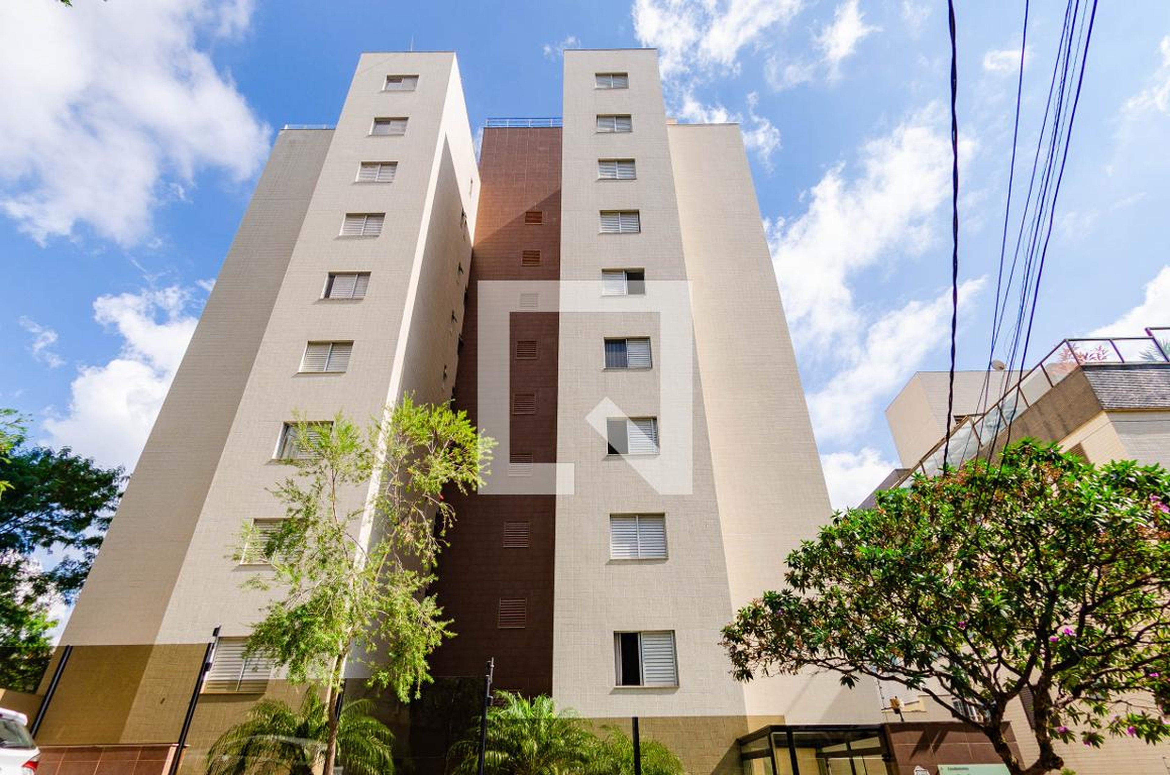 Fachada Condomínio Alta Vista Residence