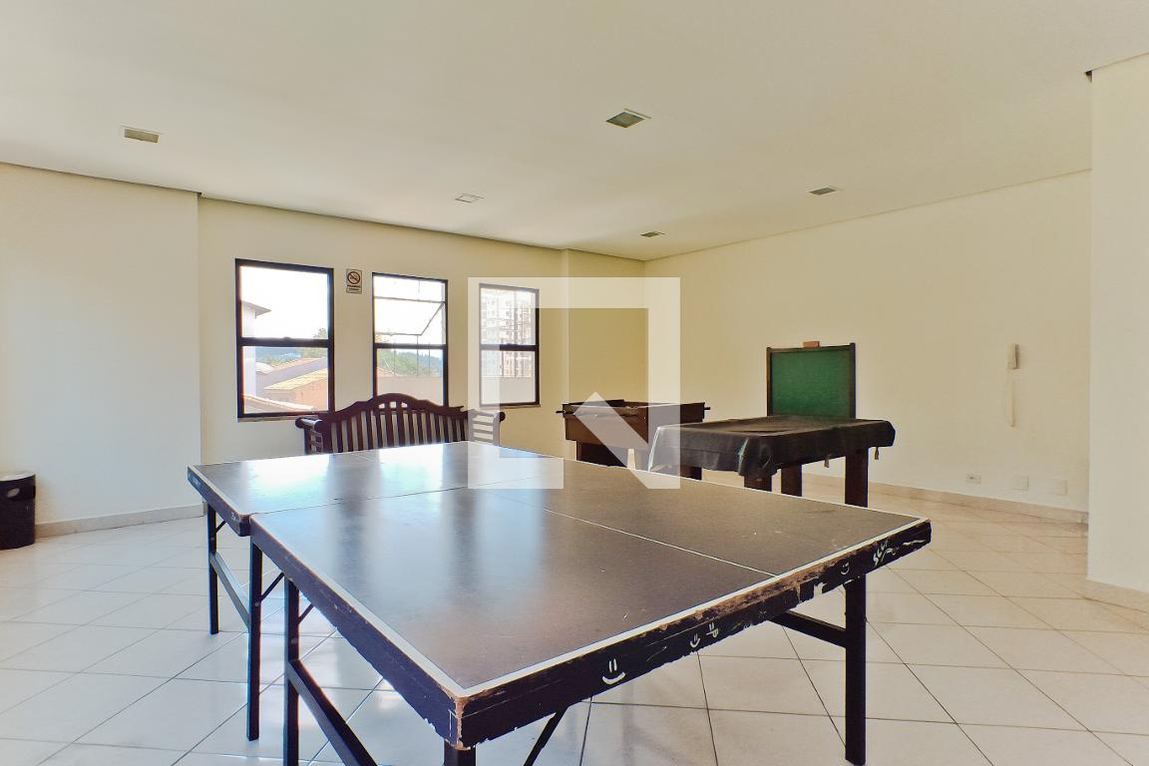 Salão de Jogos - Ariramba