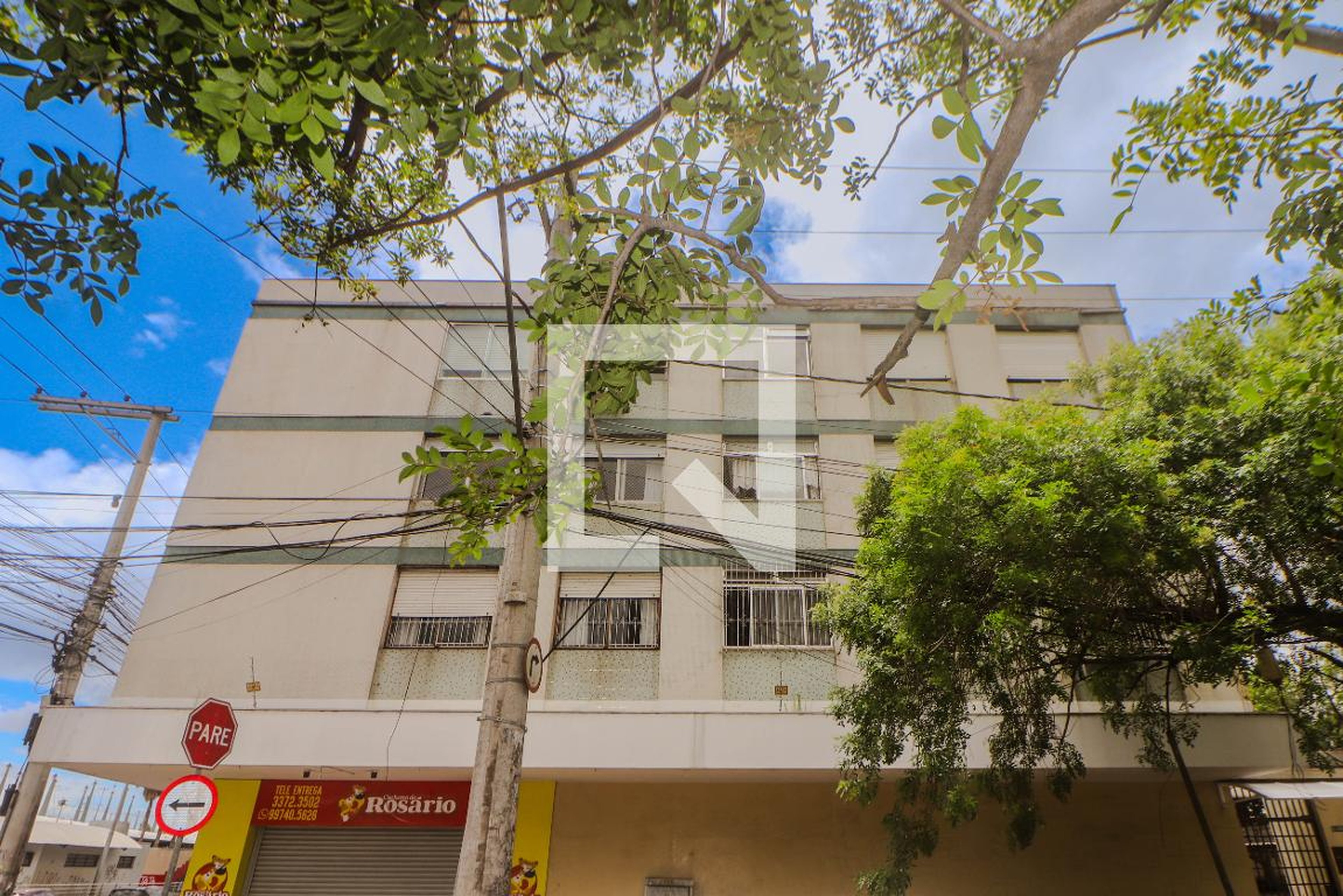 Fachada Condomínio Jardim Itati