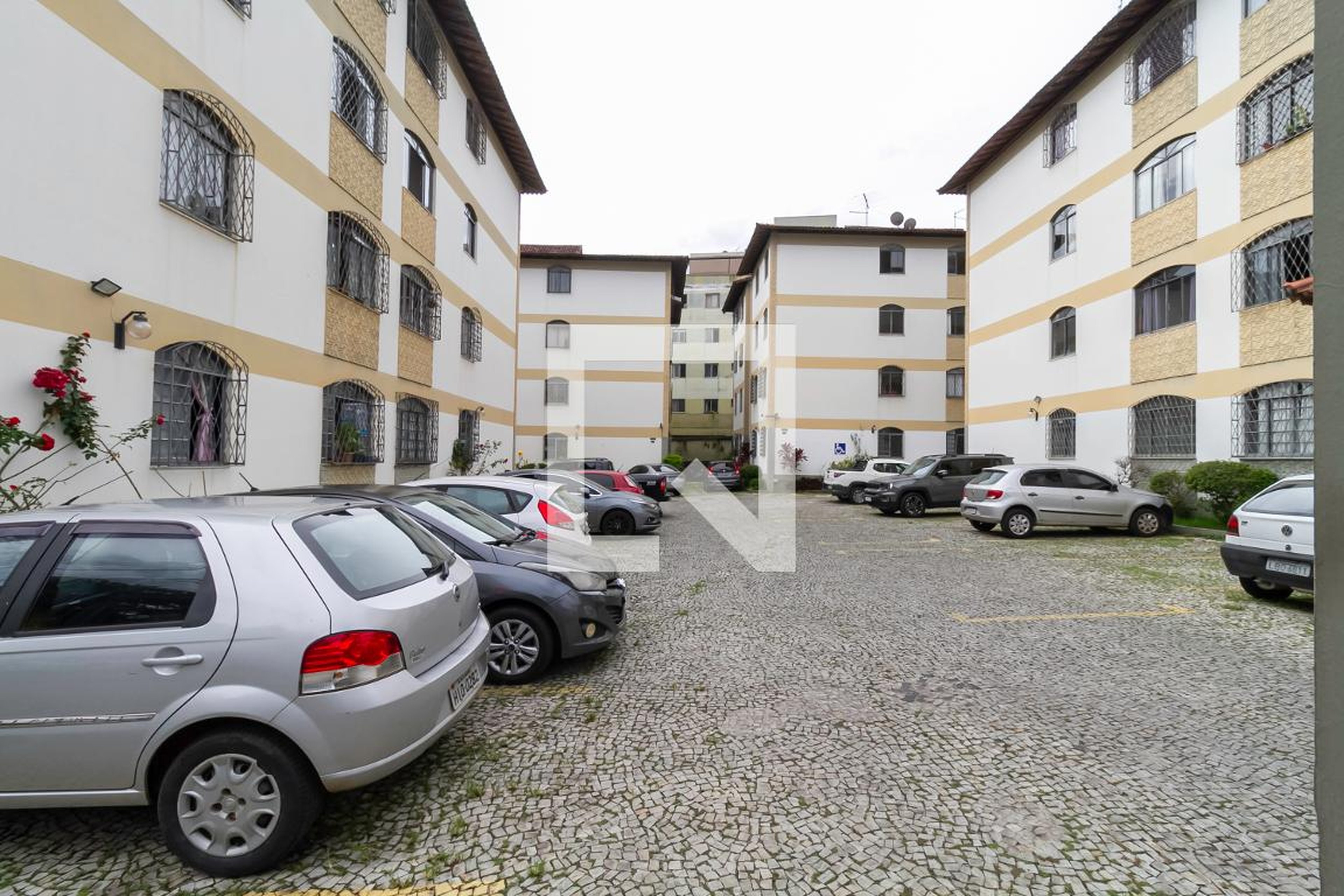 Entrada - Residencial Corinto