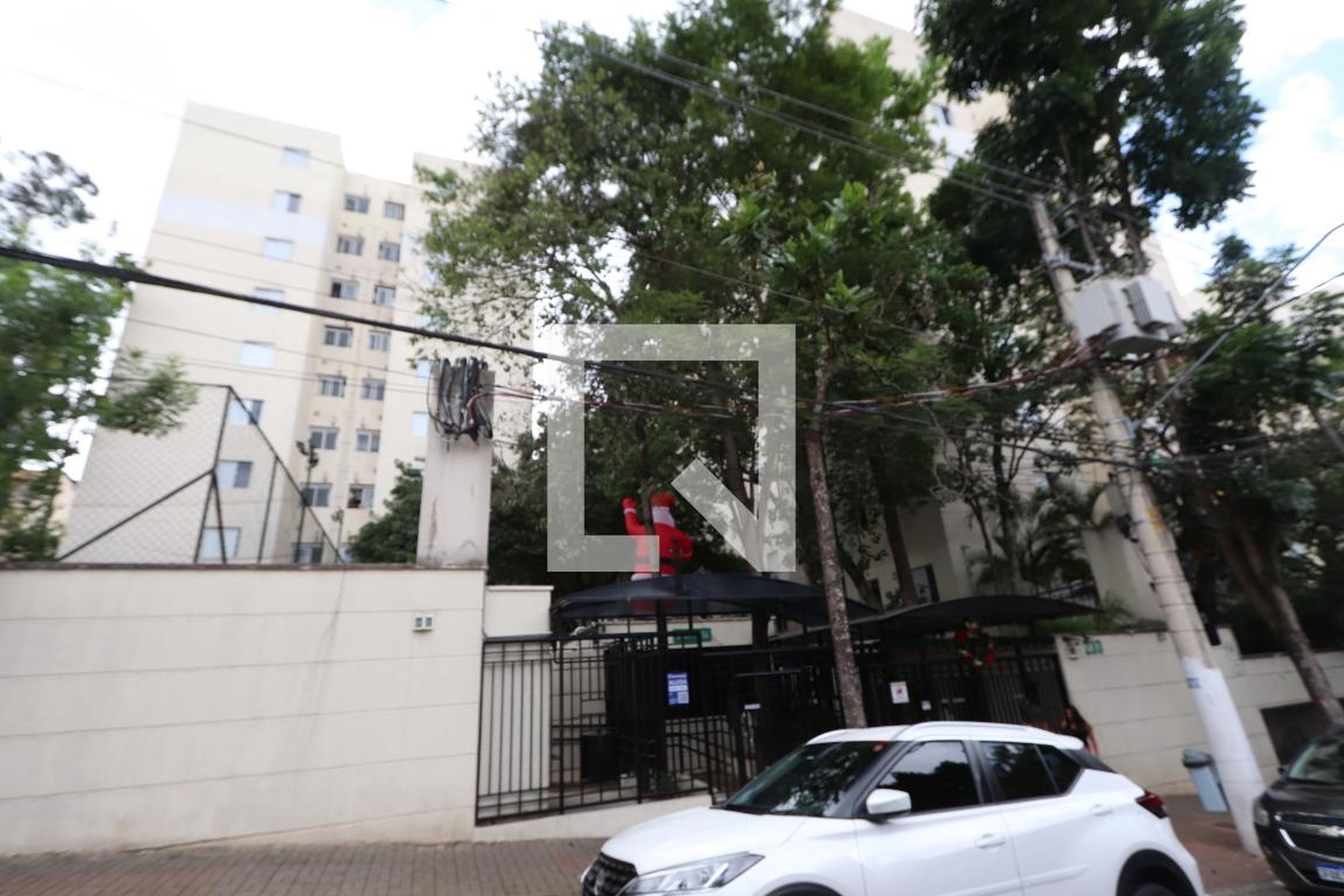 Fachada do Prédio Condomínio Avanti Vida