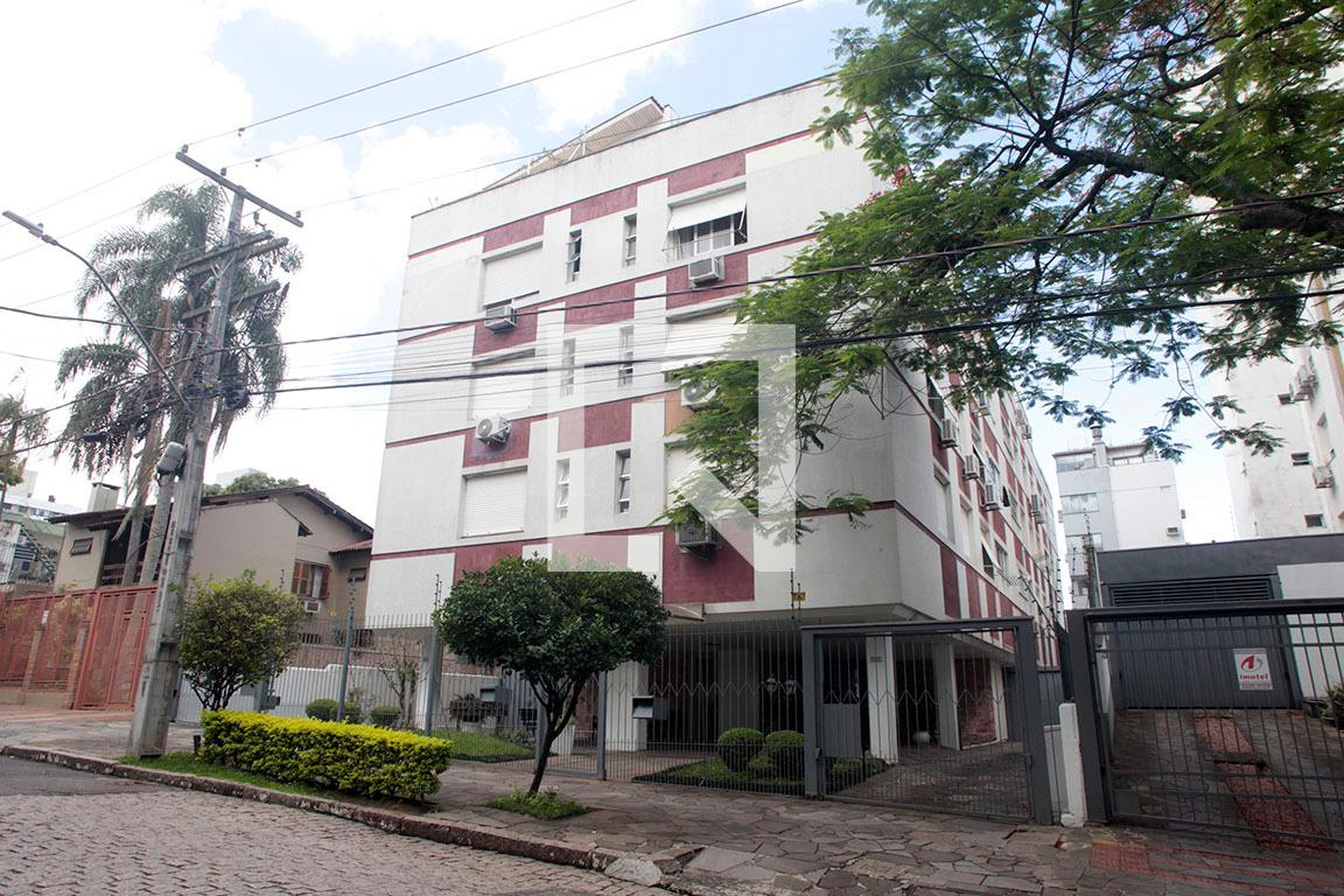 Fachada Edifício Sofia