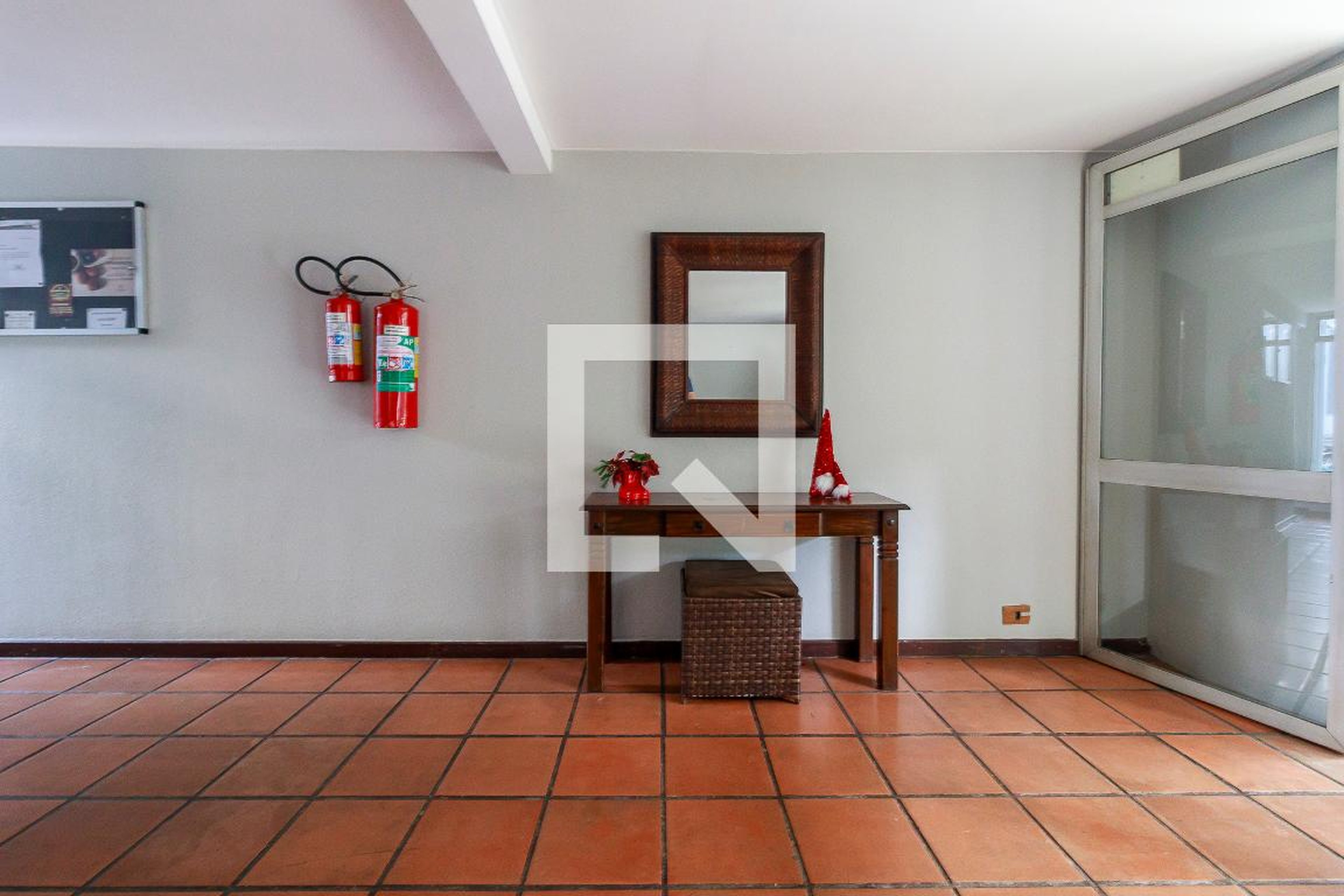 Hall Social - Begônia