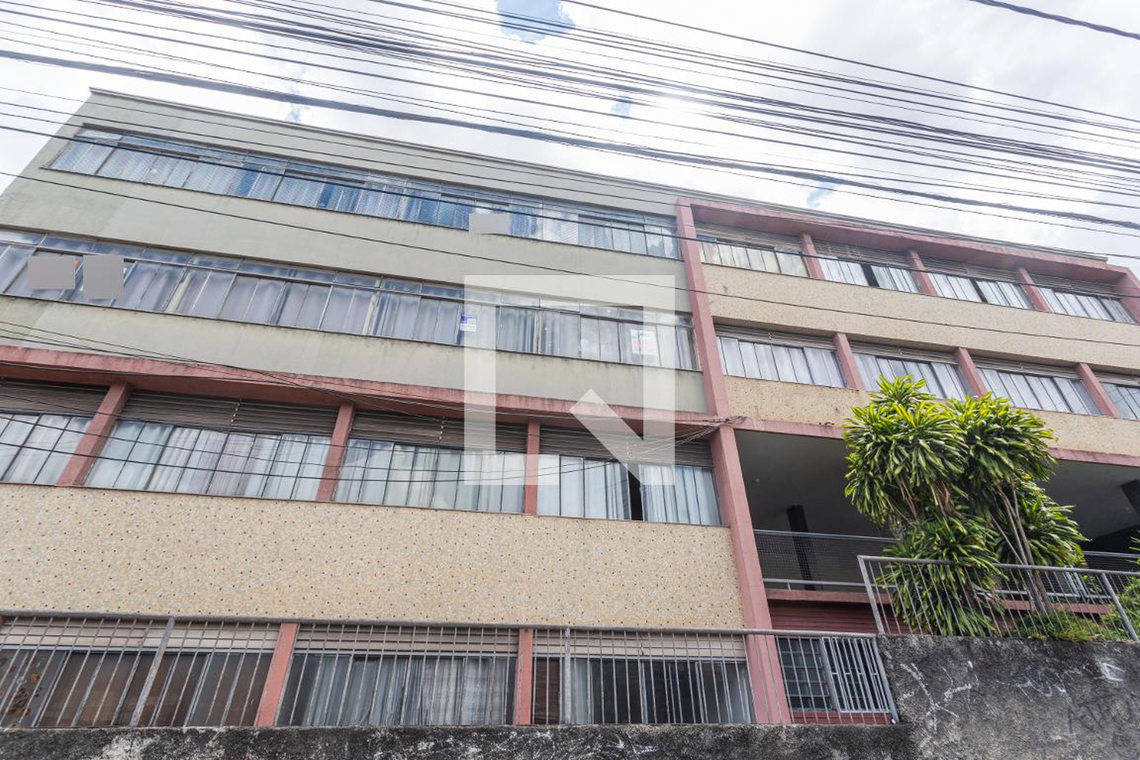 Fachada Condomínio Carolina