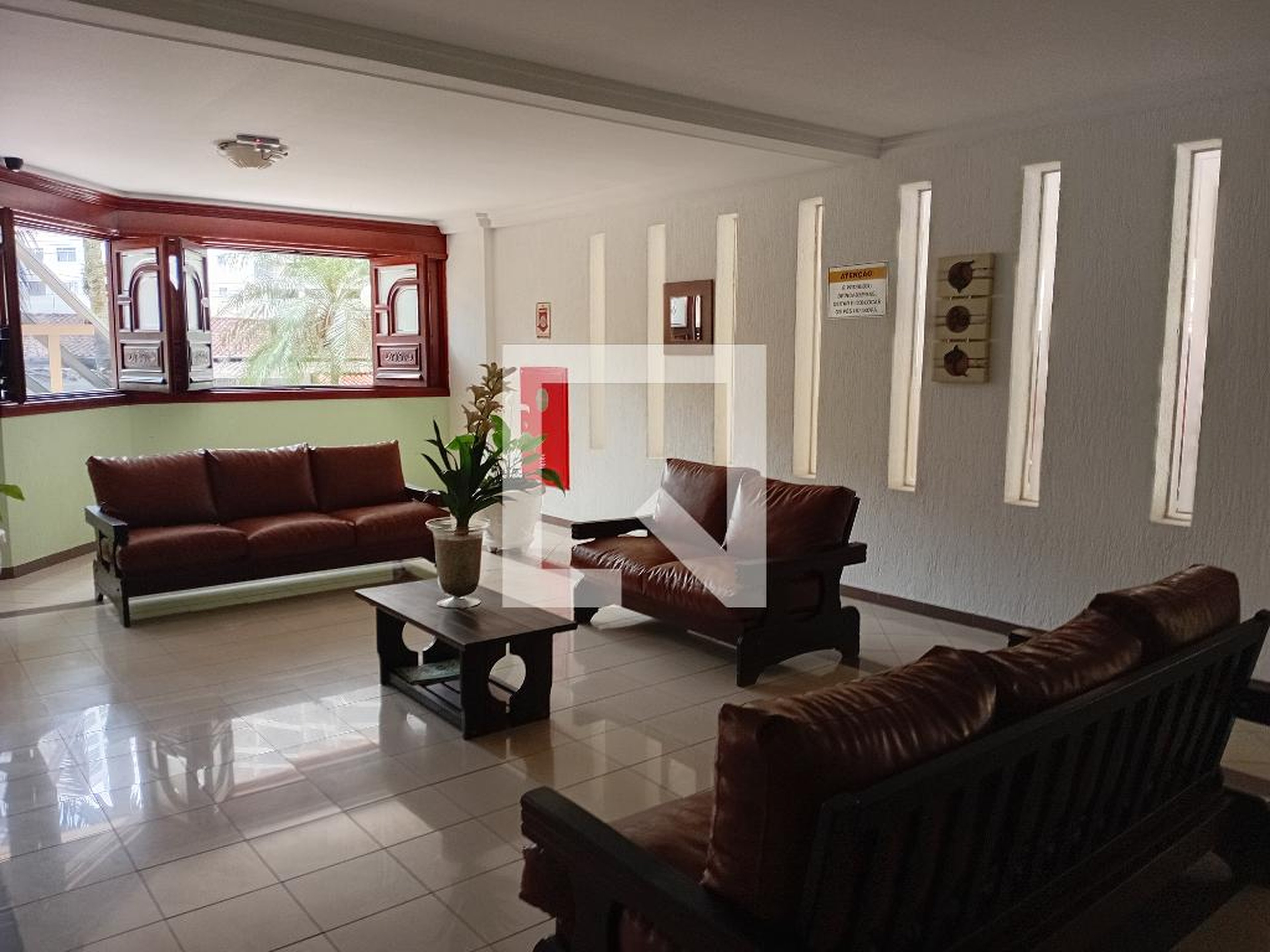 Área comum - Costa Dourada