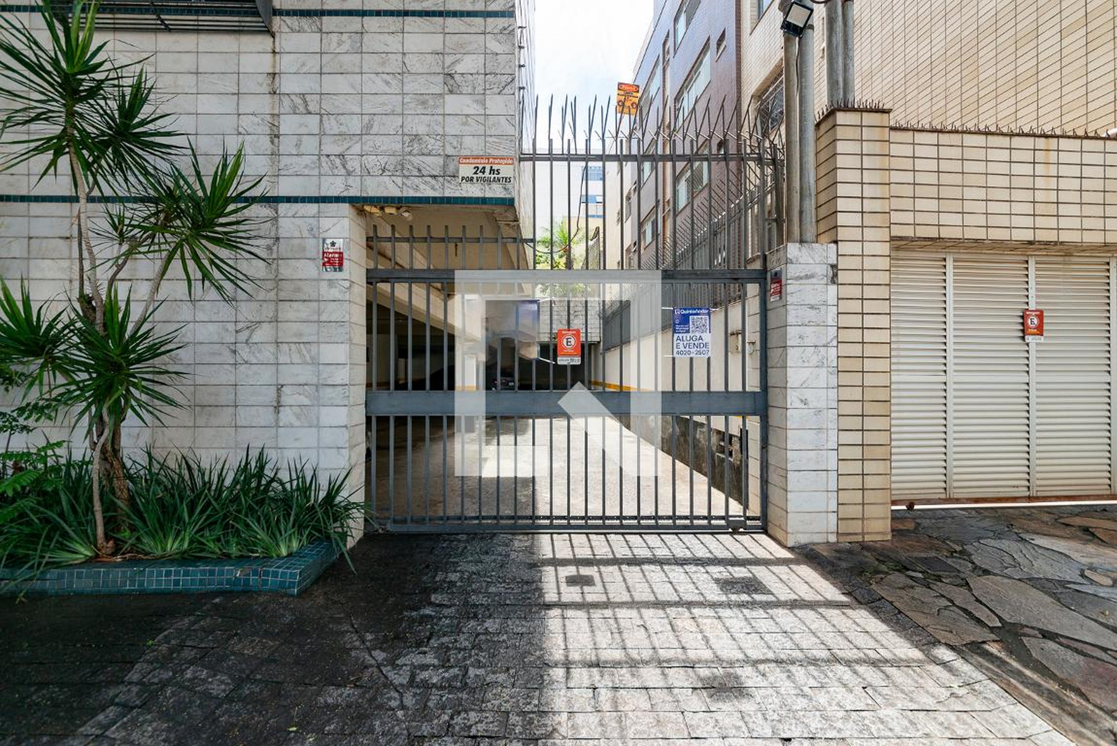 Fachada Edifício Pulcheria