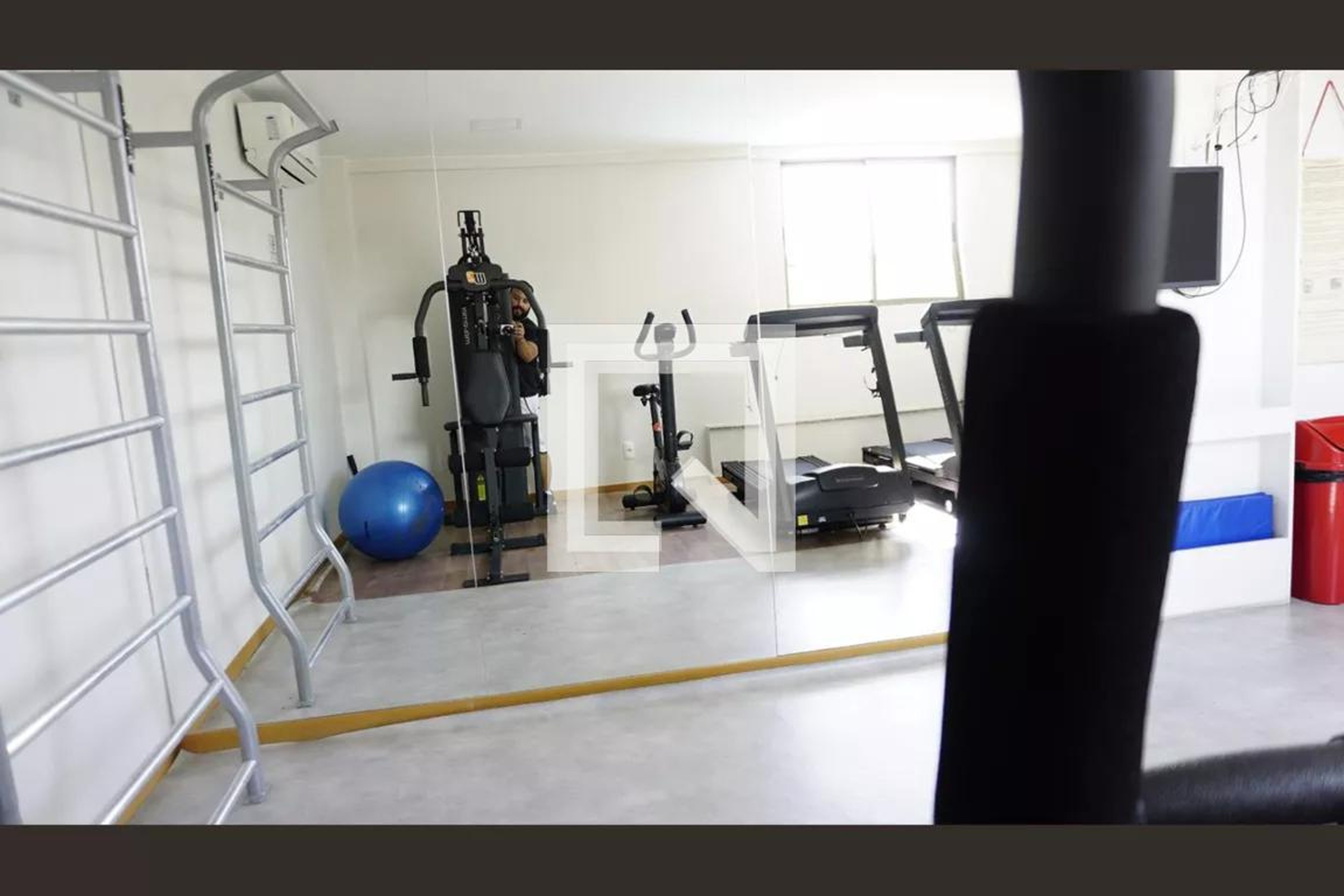 Área comum - Edifício Duo Life Freguesia