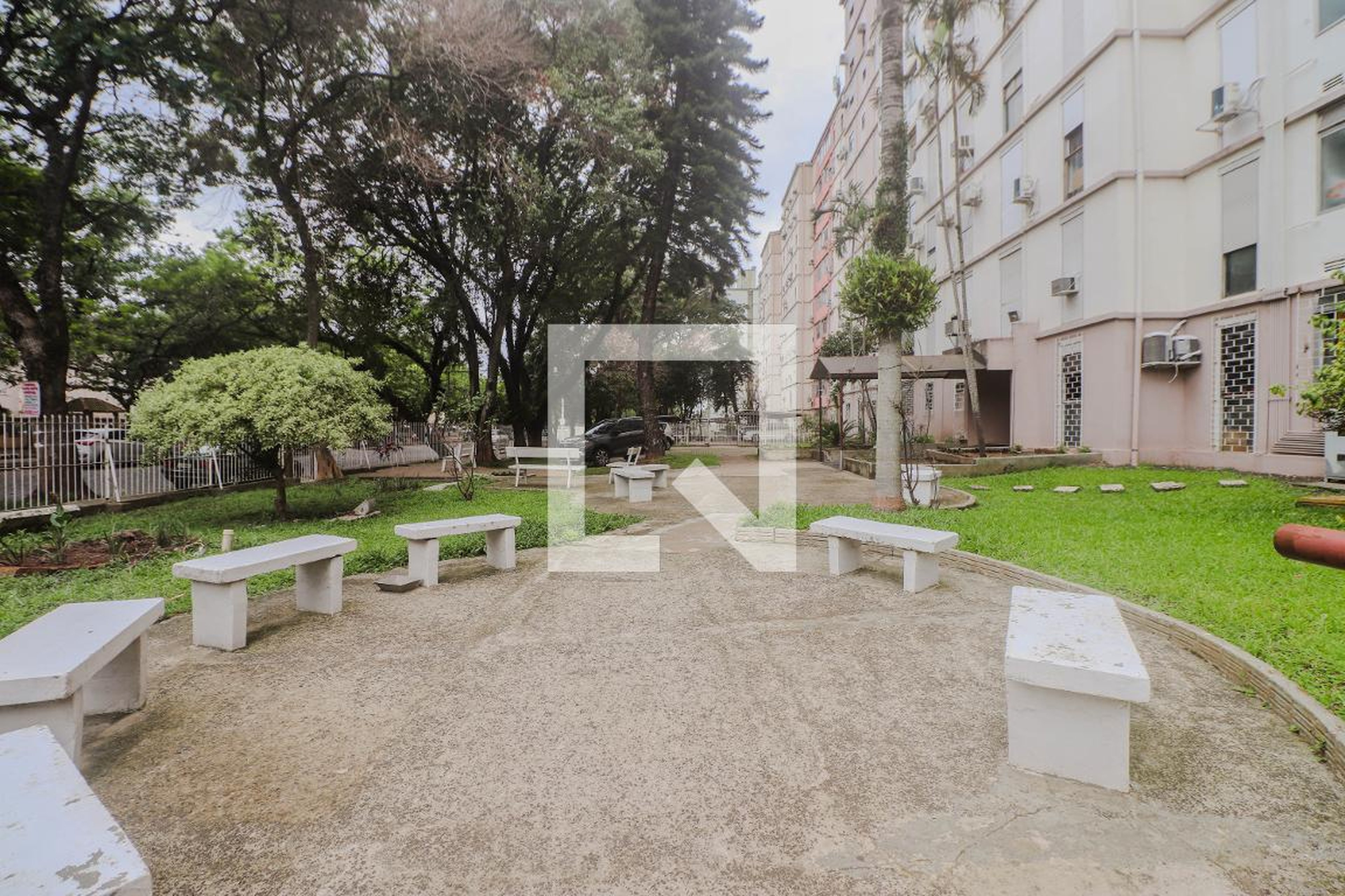 Área Comum - Edifício Impéria