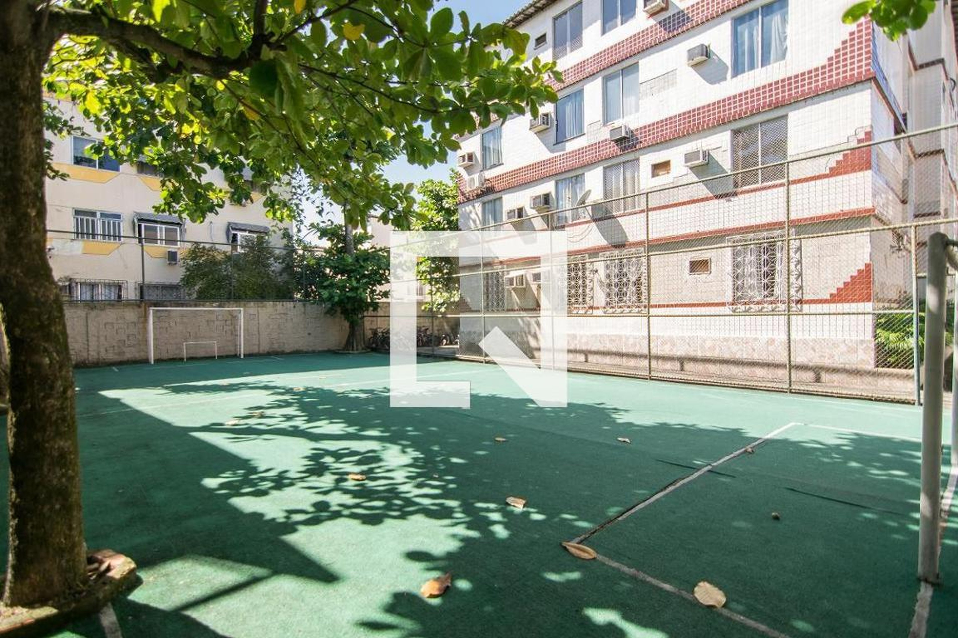 Quadra - Residencial Professor Henrique Costa