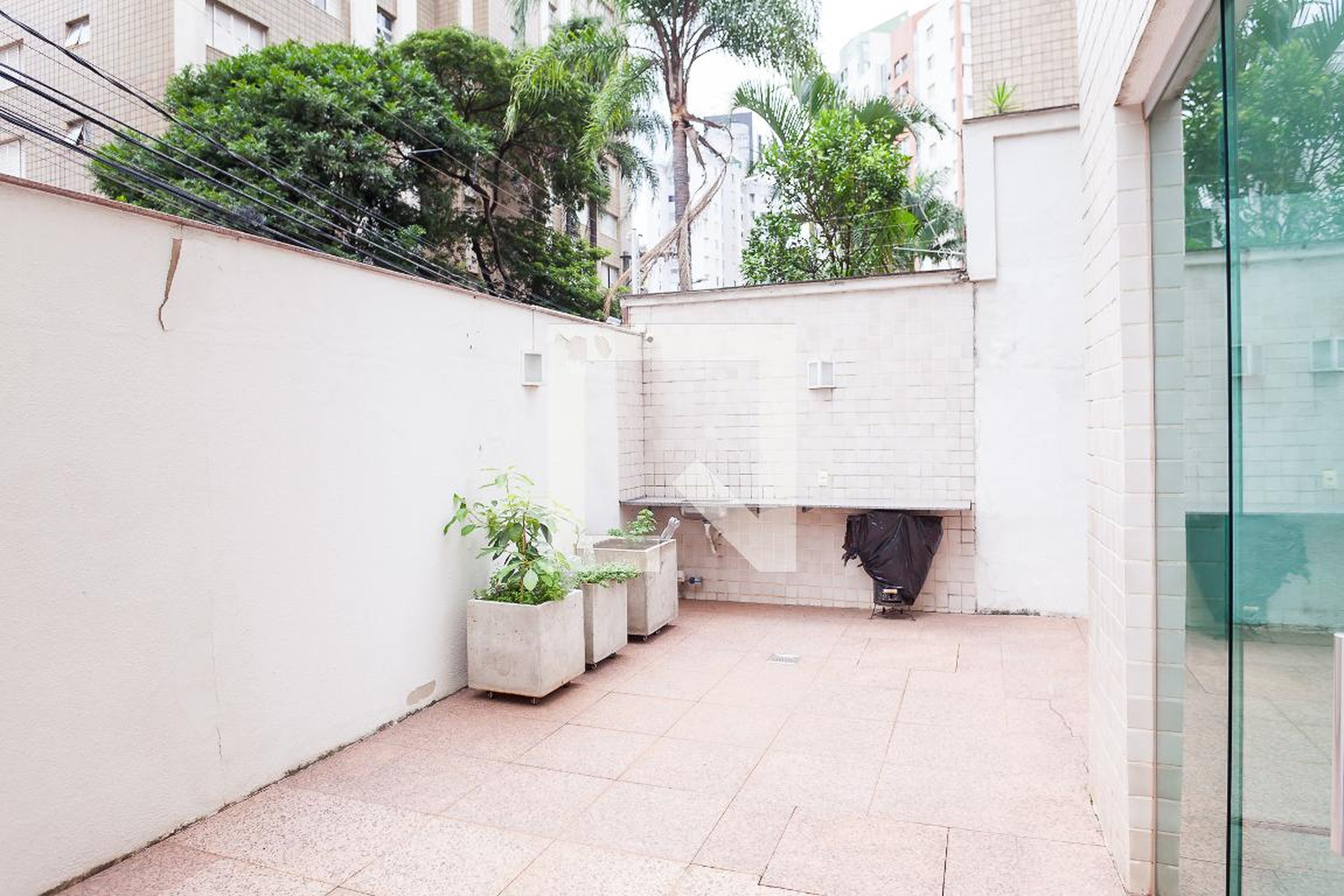 Área comum - Edifício Rio Verde