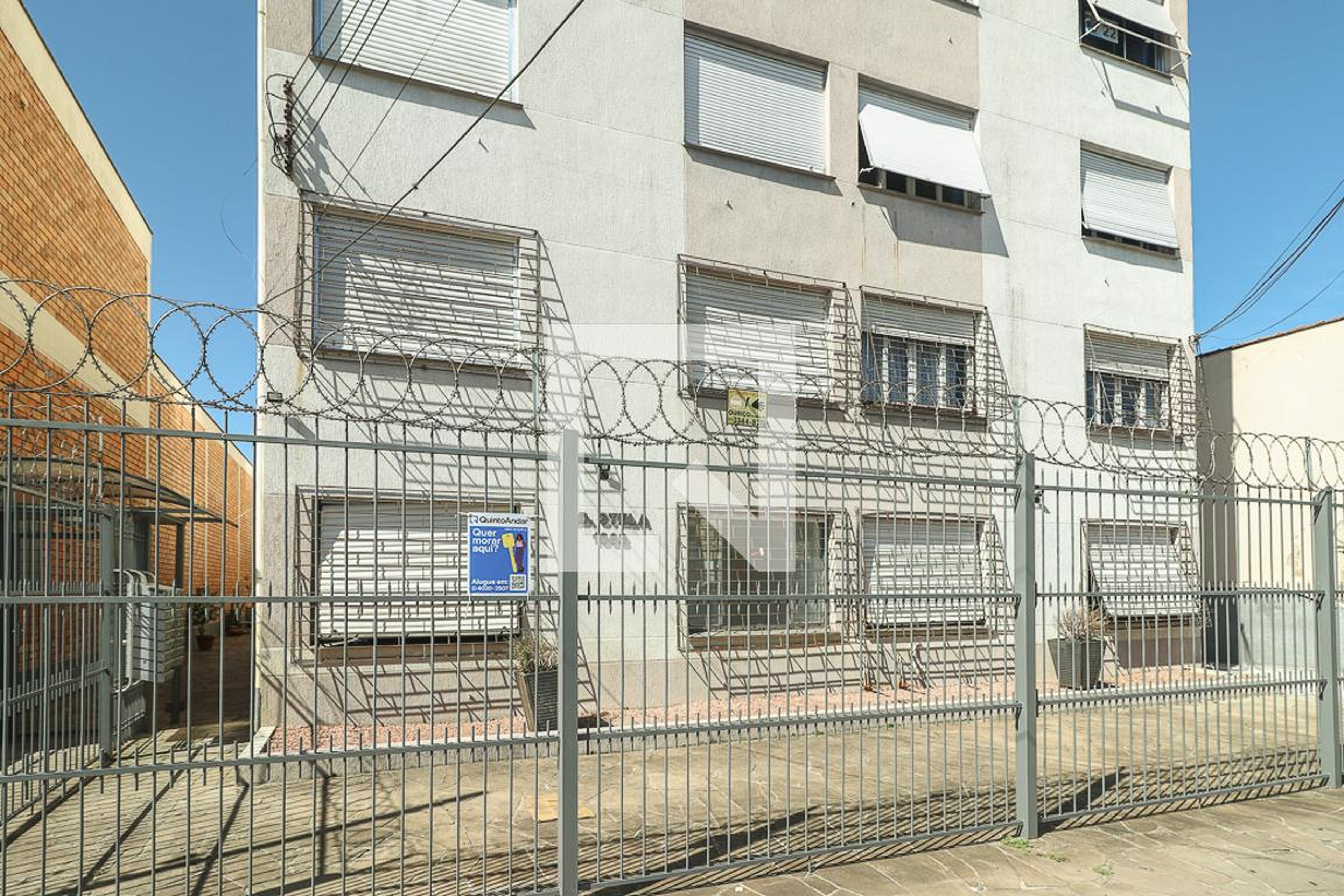 Fachada Edifício Stela