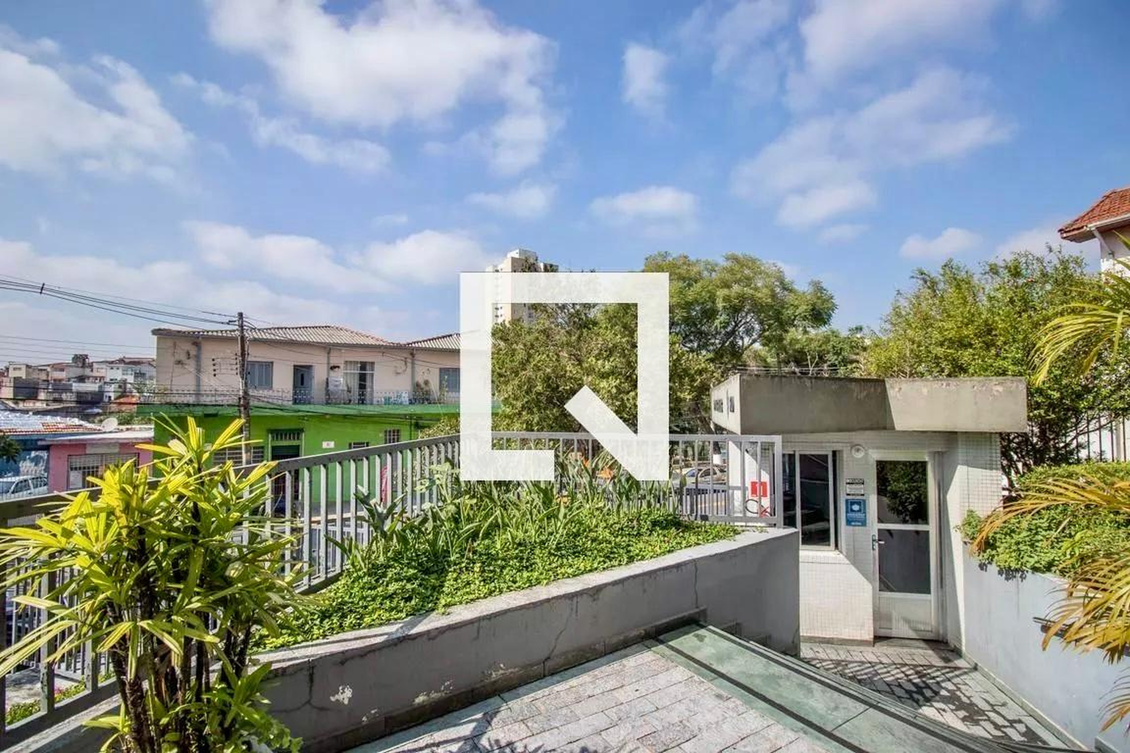 Hall de entrada - Gibraltar