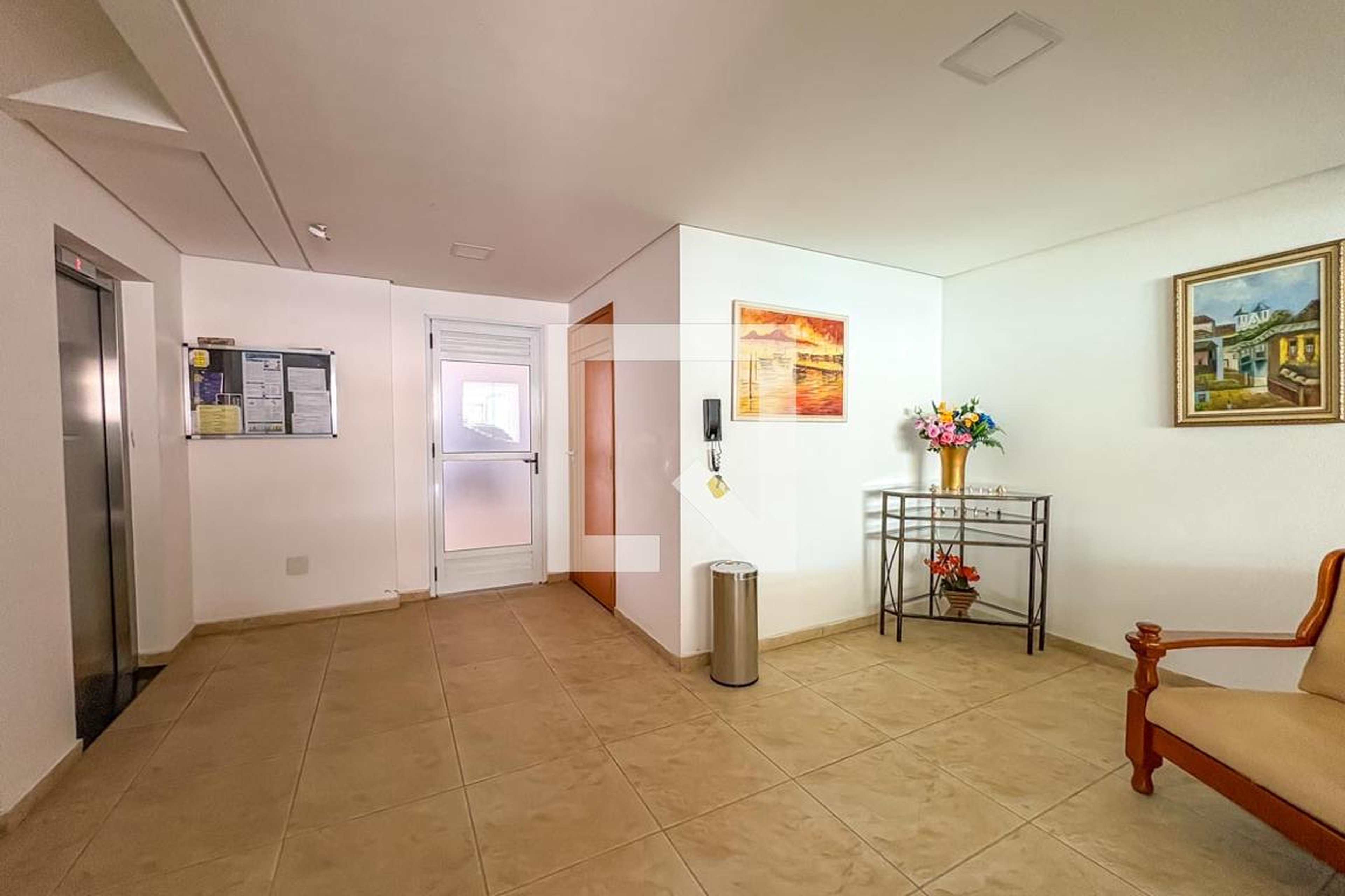 Entrada - Edificio Pinheiros