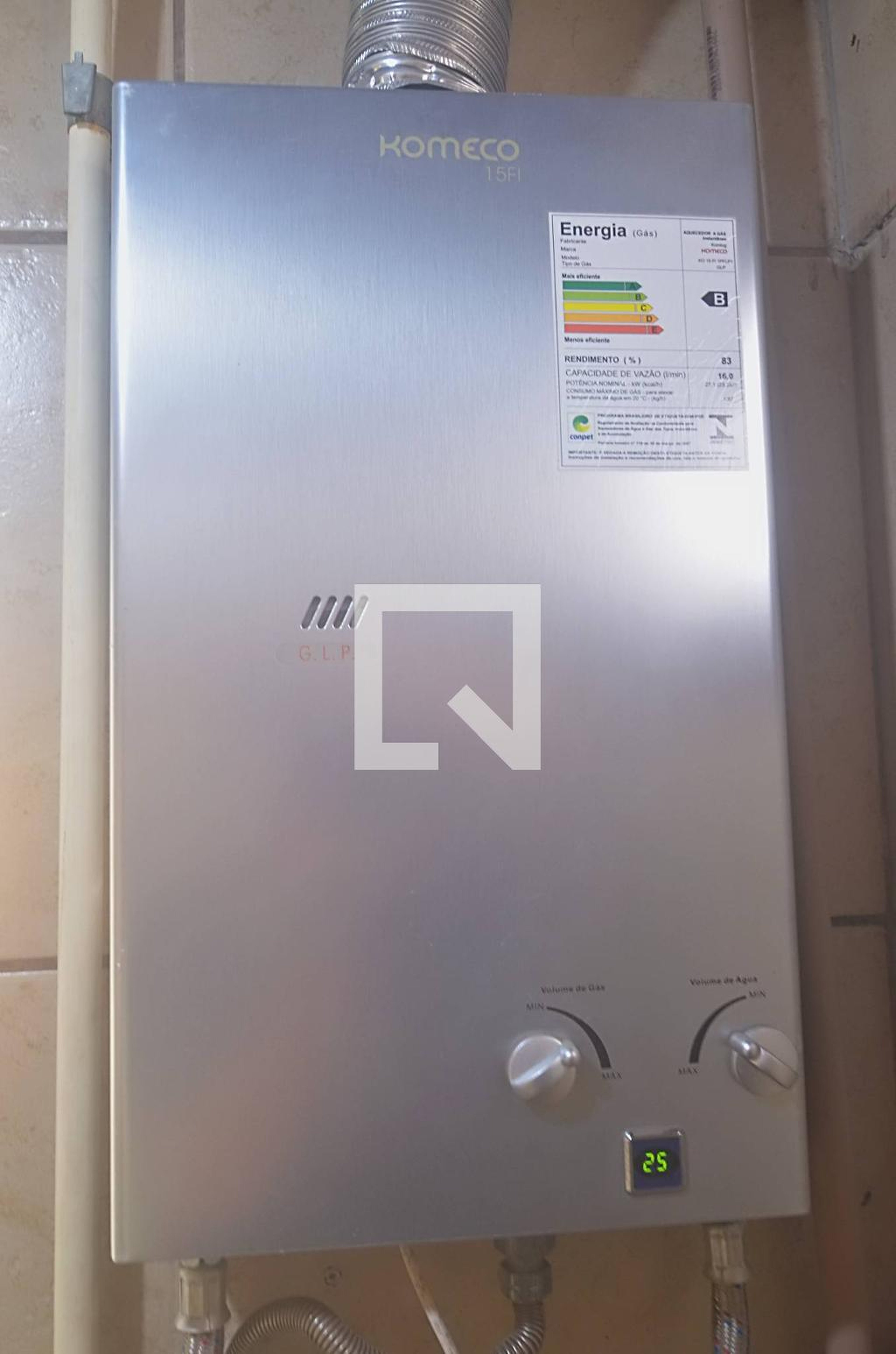 Área comum - Residencial Beija Flor