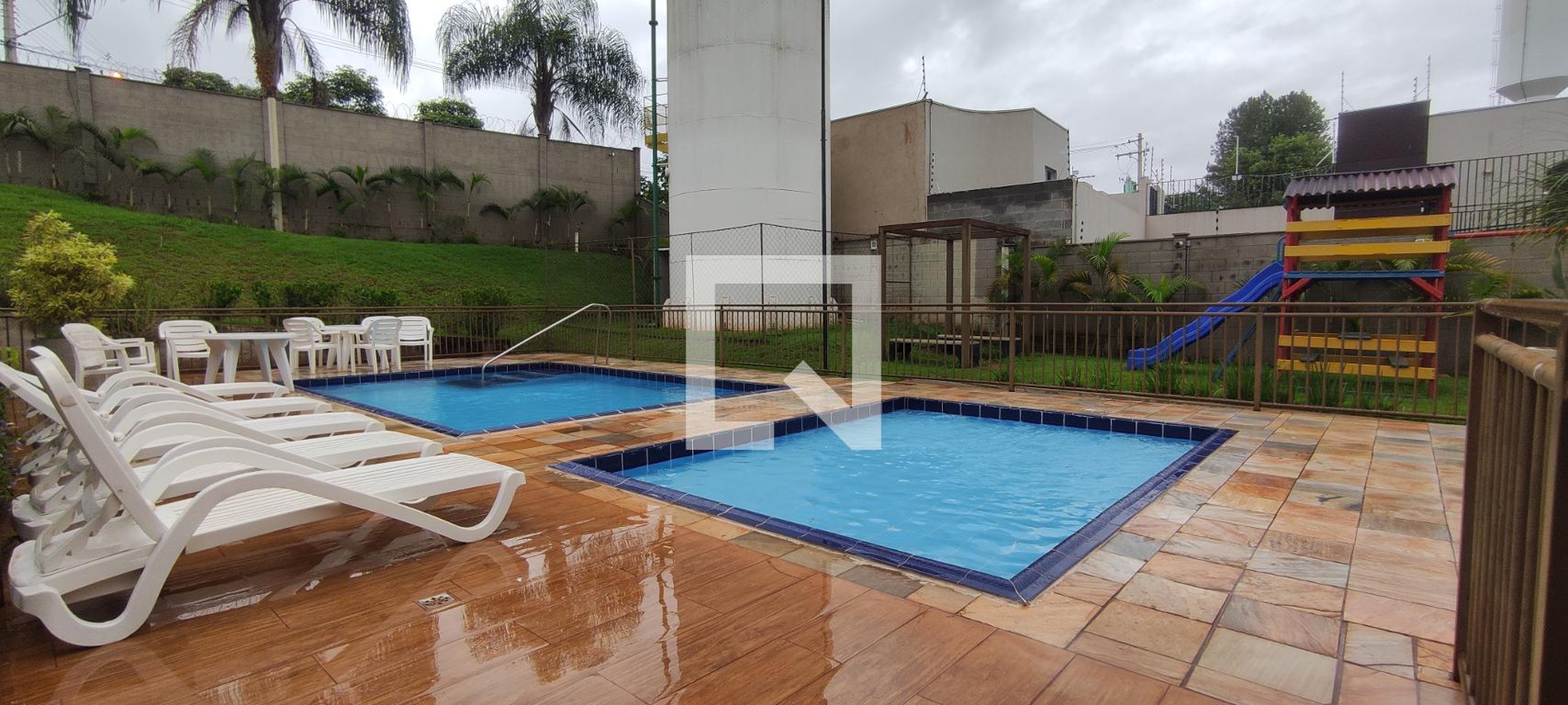 Piscina - 