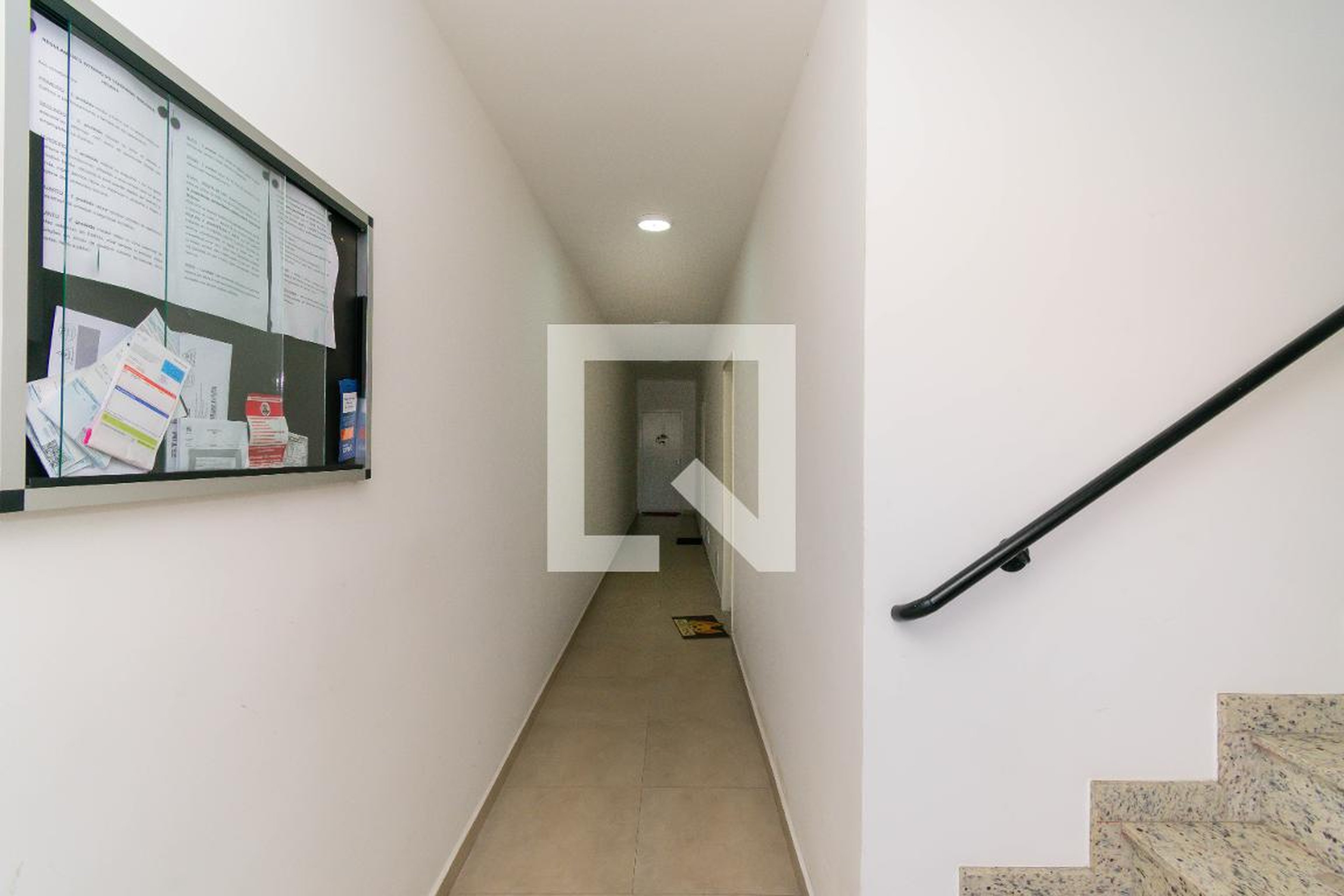 Área comum - Residencial Helena