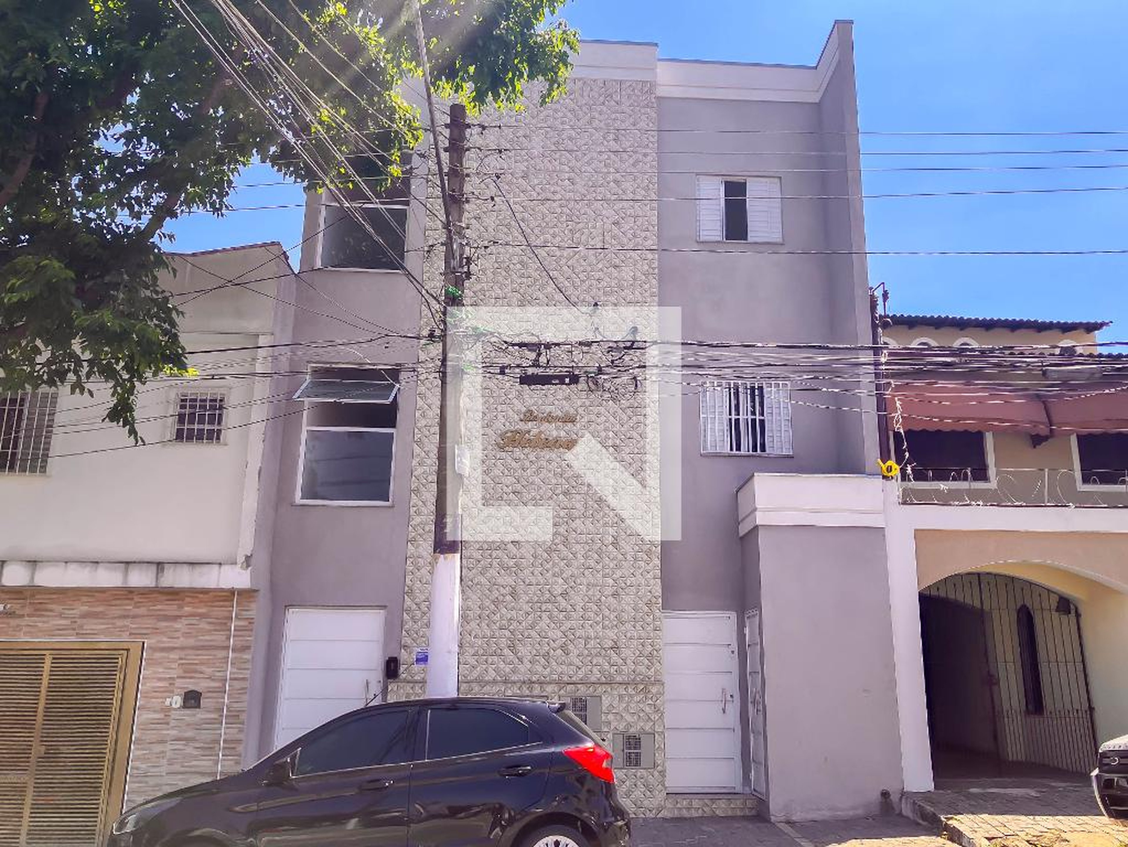 Fachada Residencial Helena