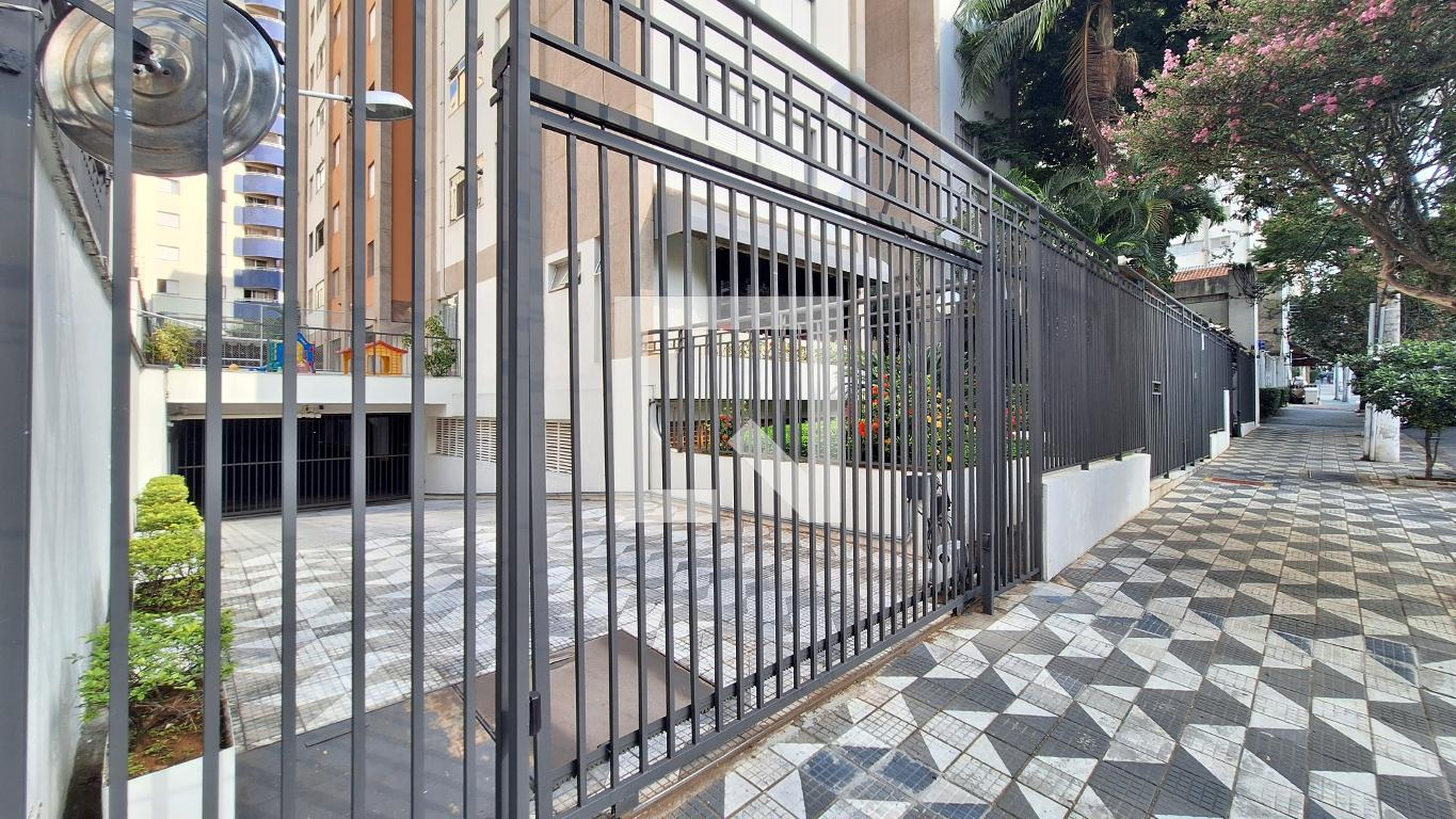 Fachada Condomínio Marisa