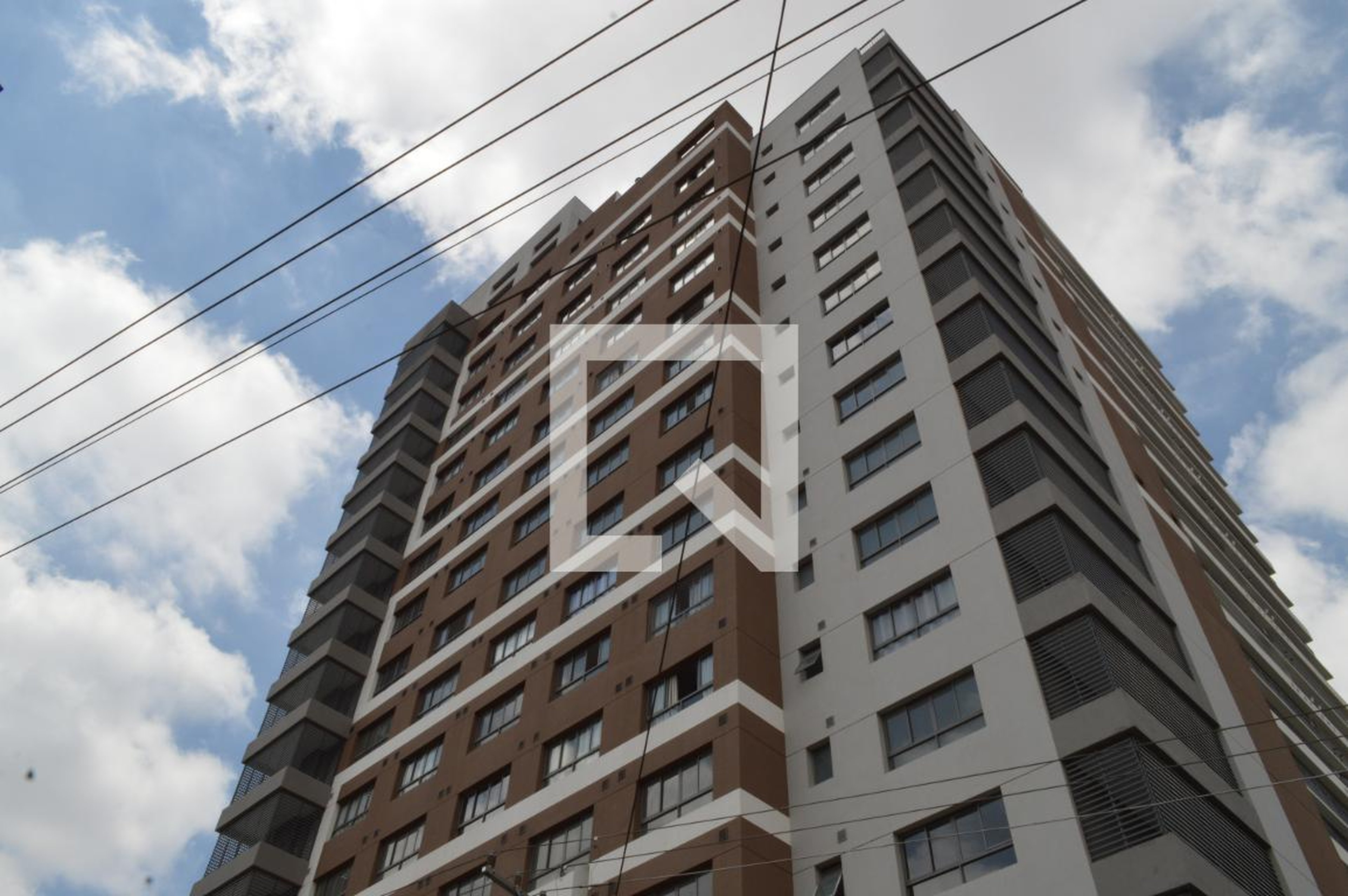 Fachada Condomínio em Rua Vergueiro, 3663