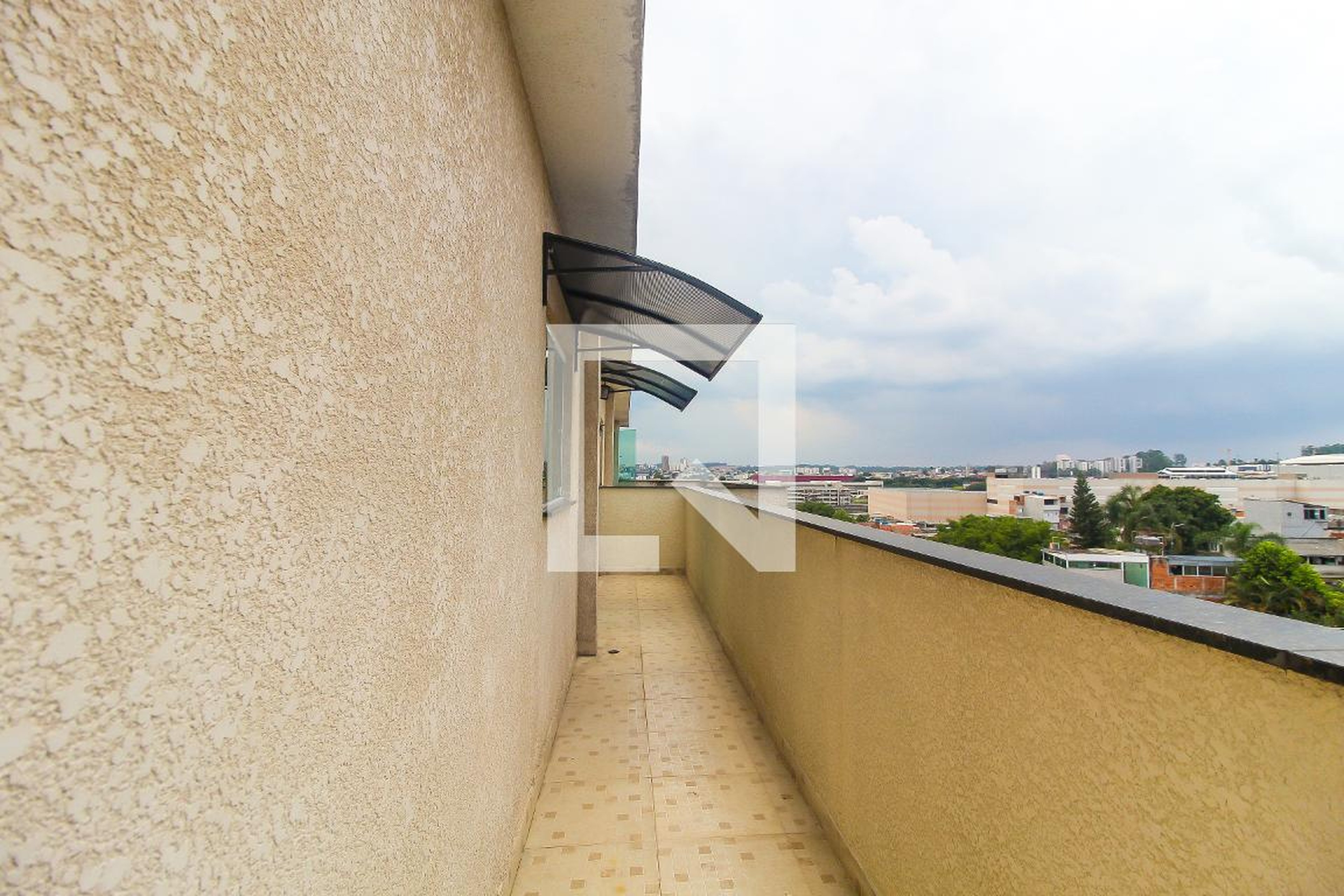 Área Externa - Residencial Tucuxi