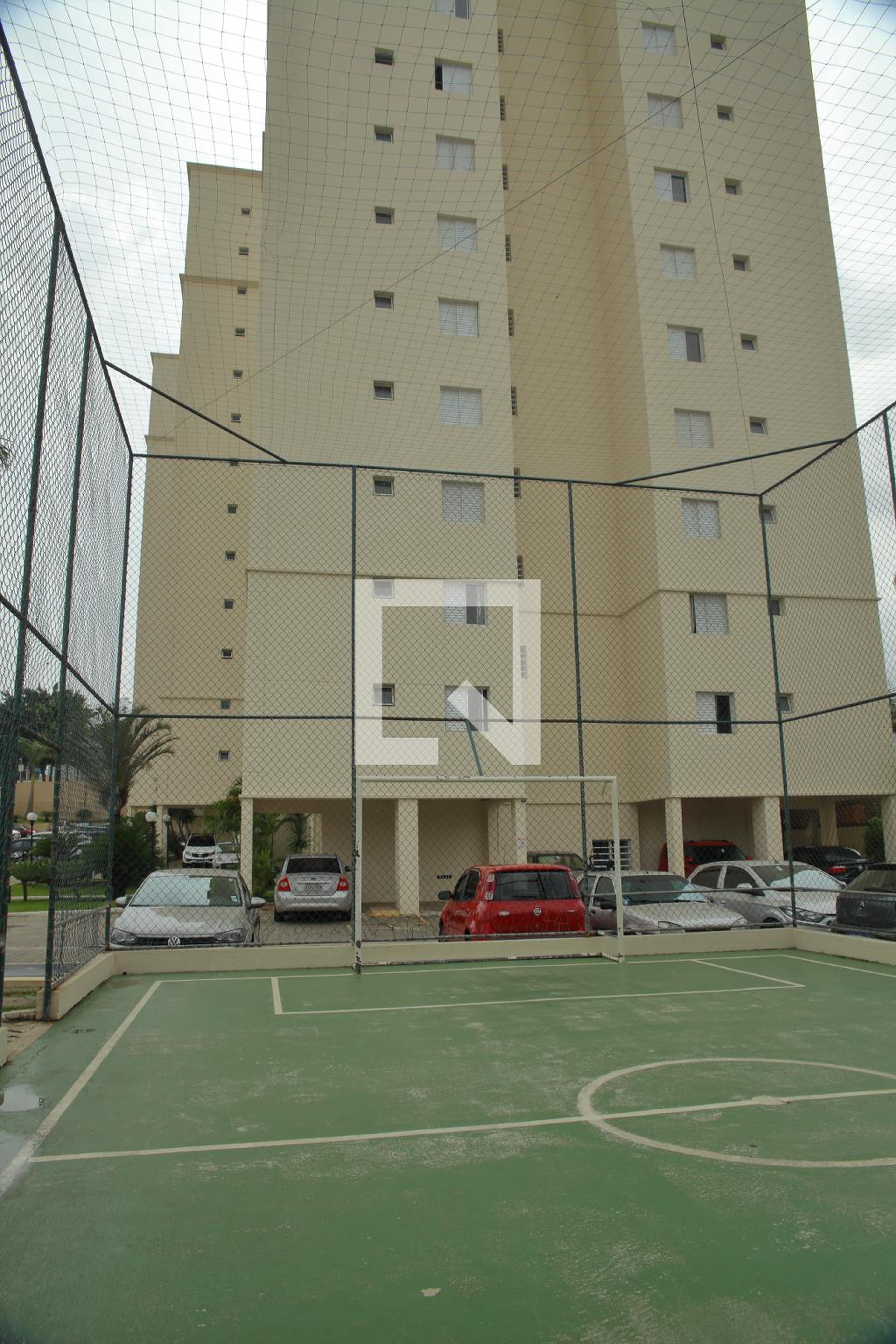 Área comum Condomínio em Avenida Lauro Gomes, 604