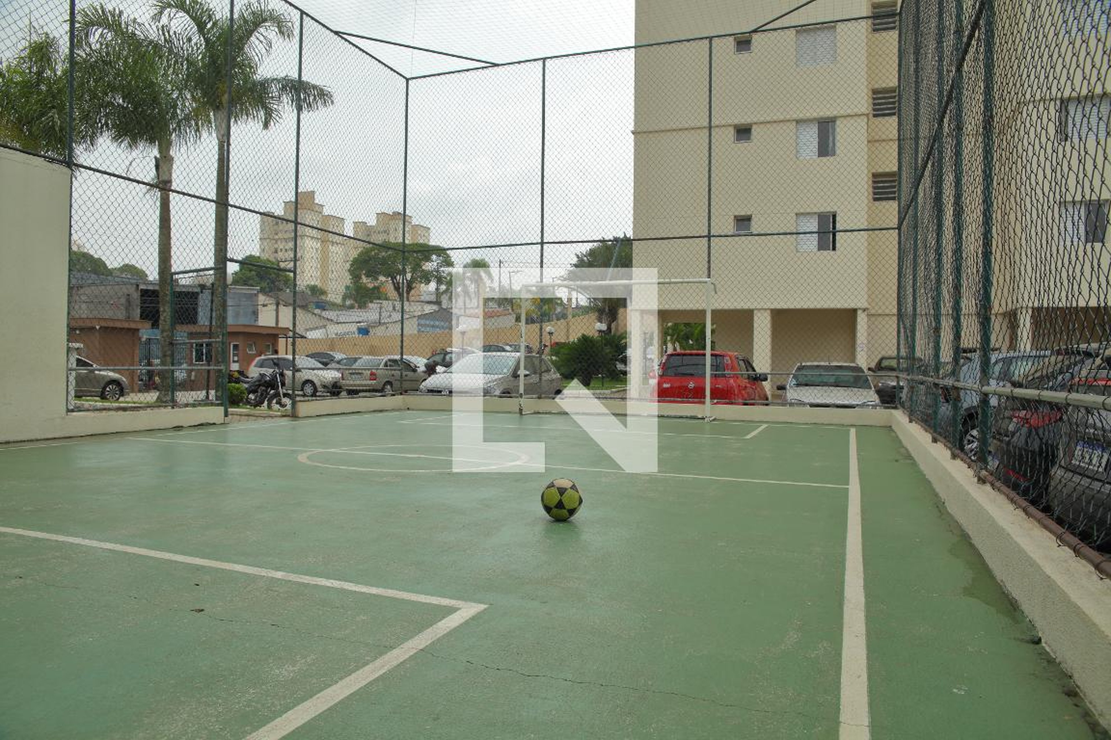 Quadra Esportiva - 