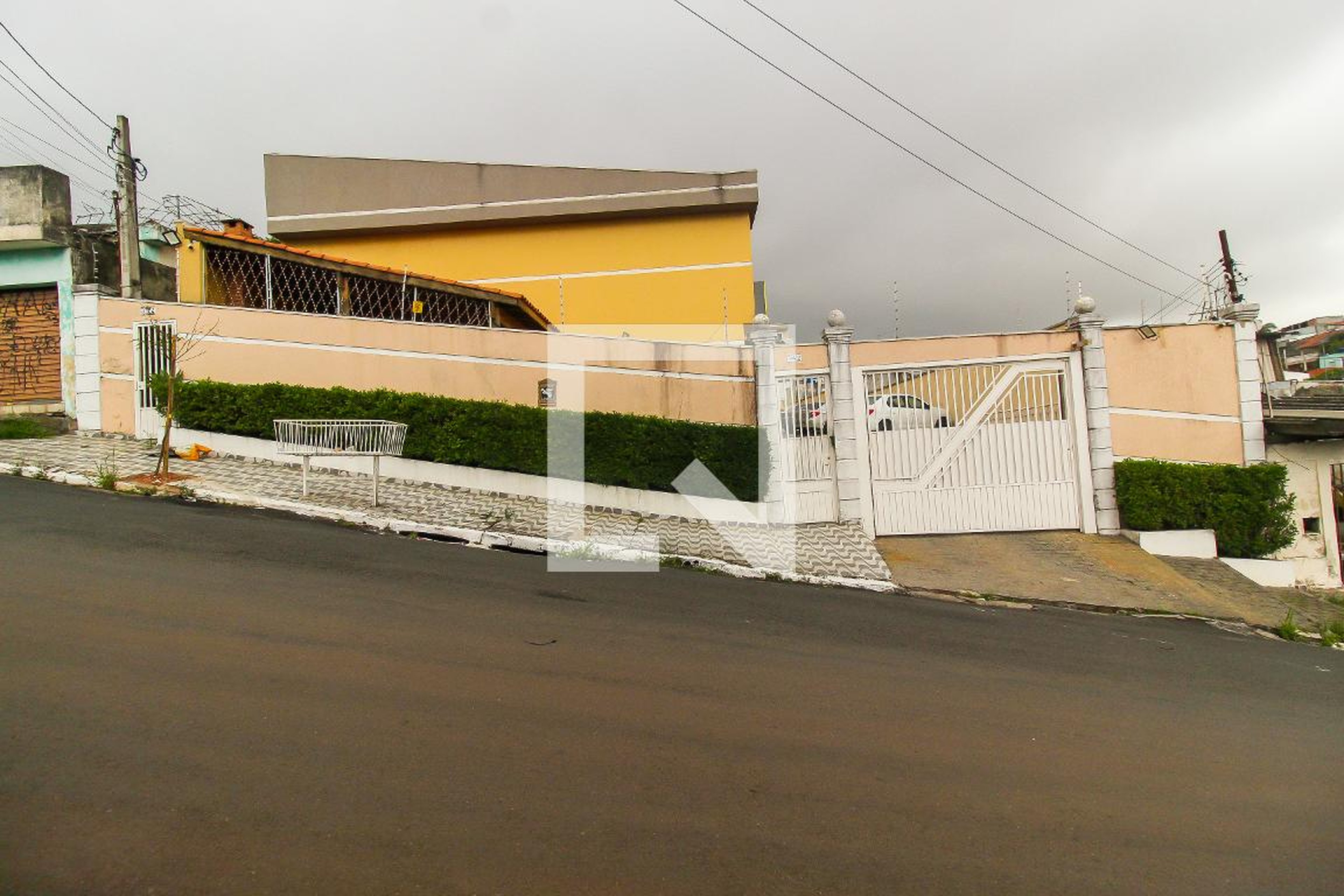 Fachada Condomínio São Gonçalo