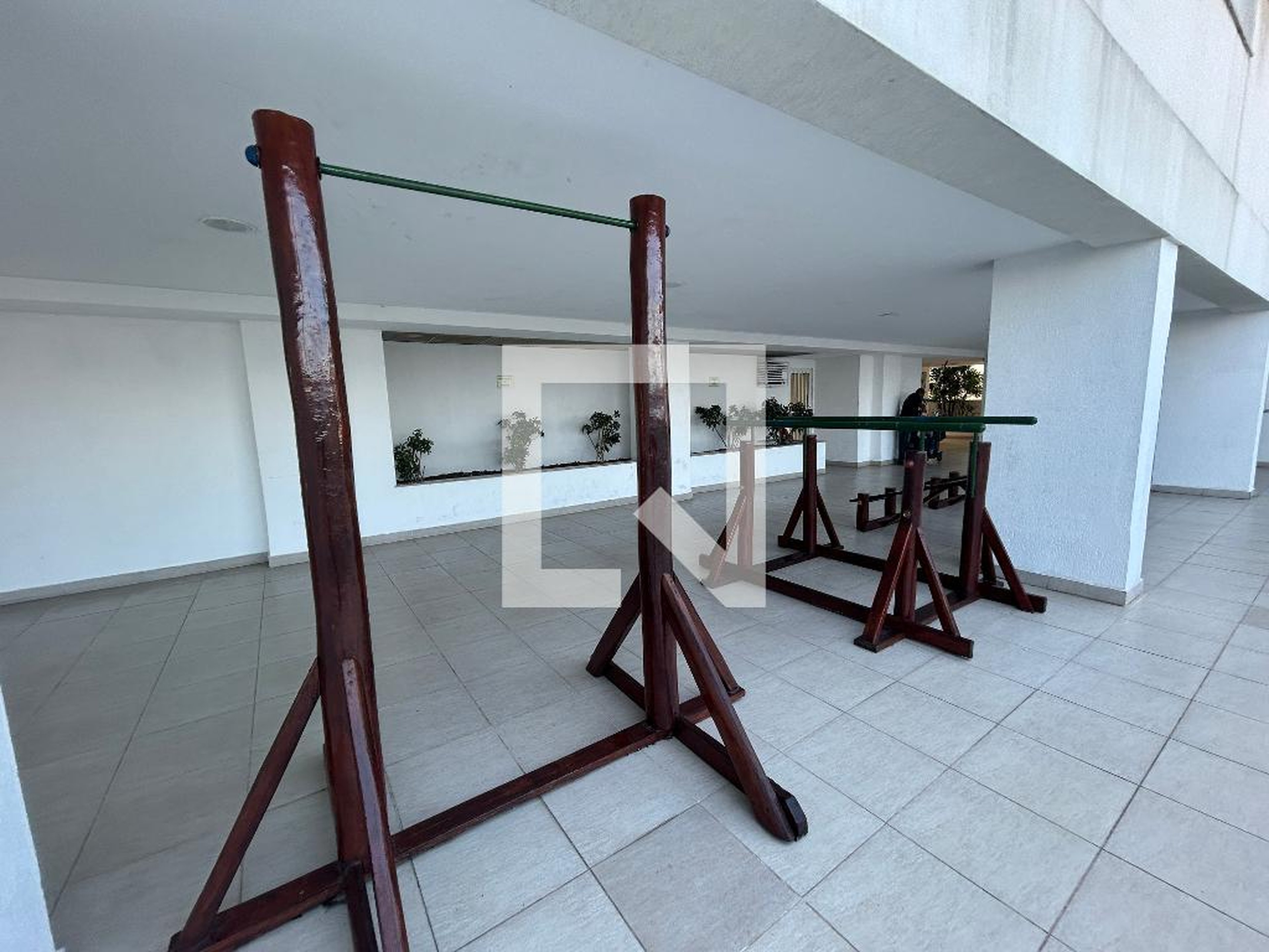 Academia - Sinfonia Residencial Club