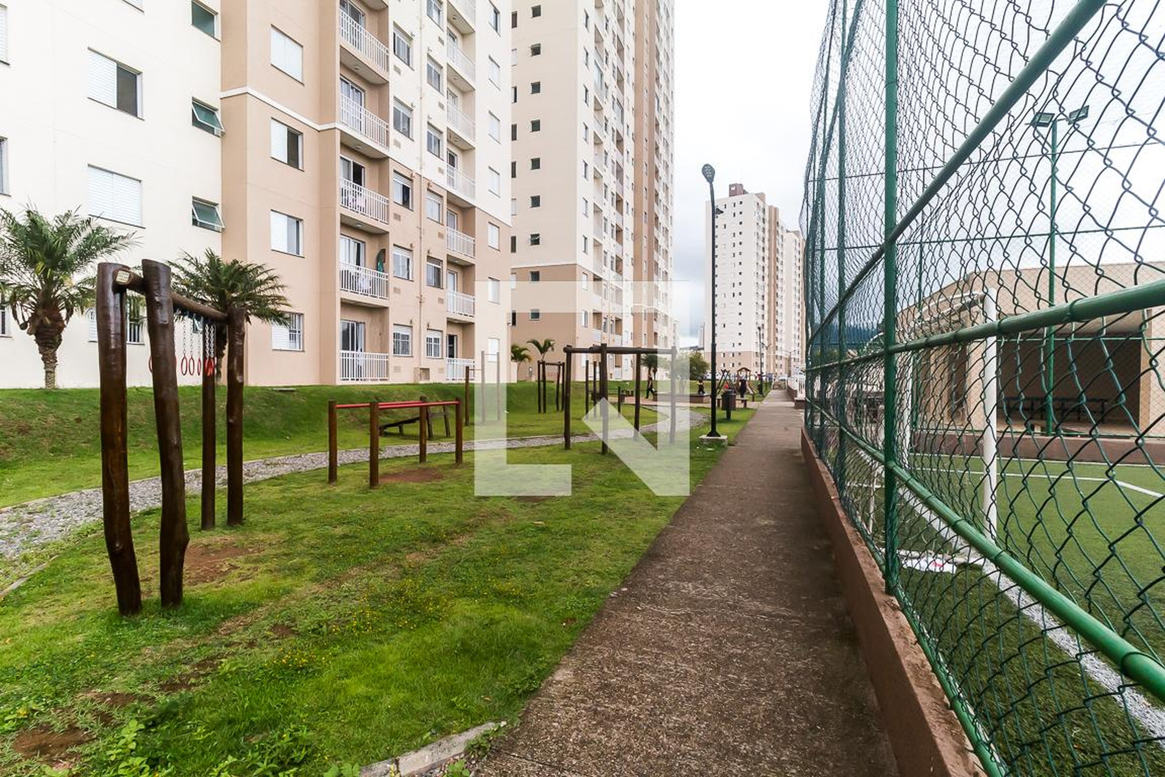 Área comum Condomínio em Avenida Louraci Della Nina Tavares, 2022