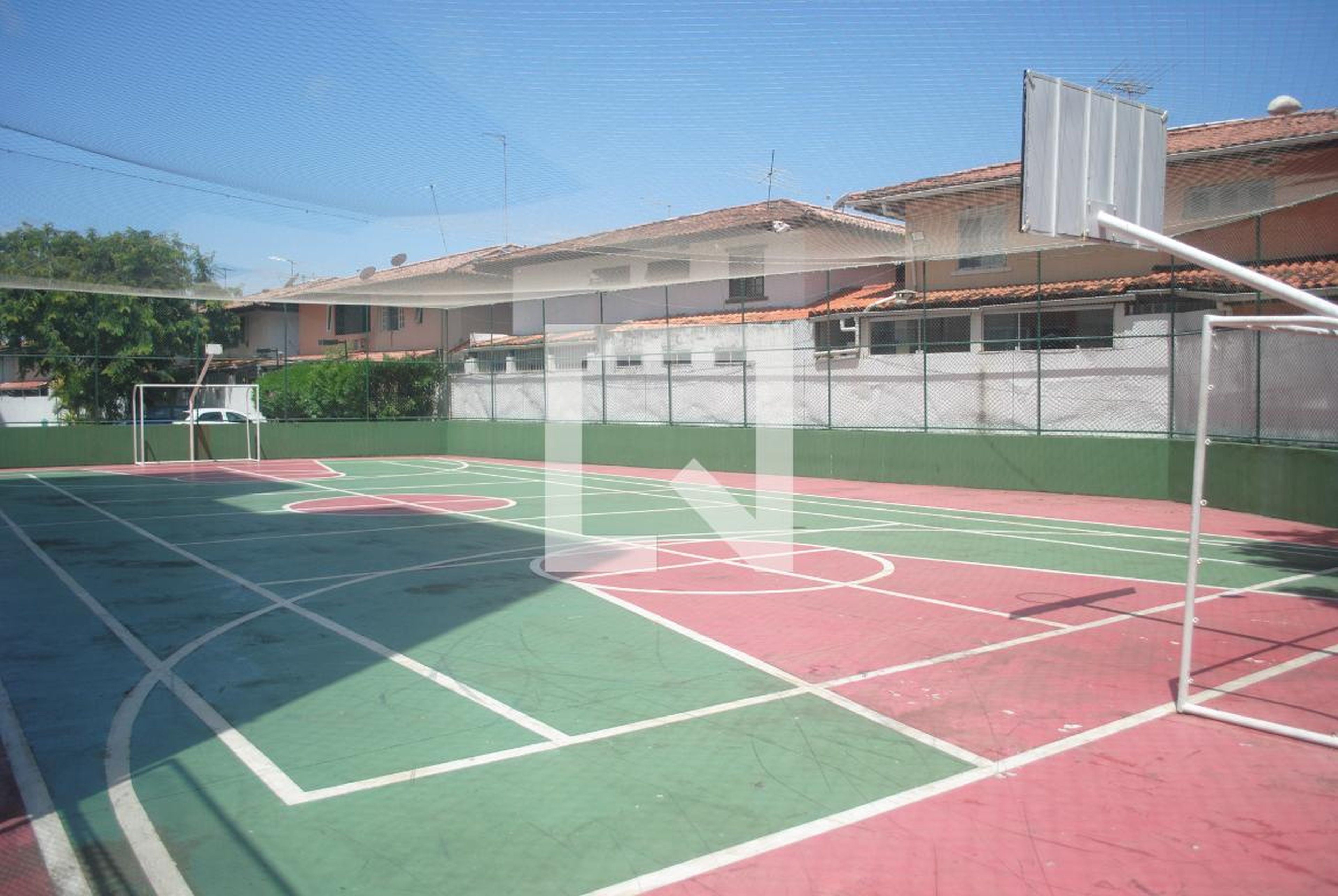 Quadra Esportiva - Mar de Itapuã