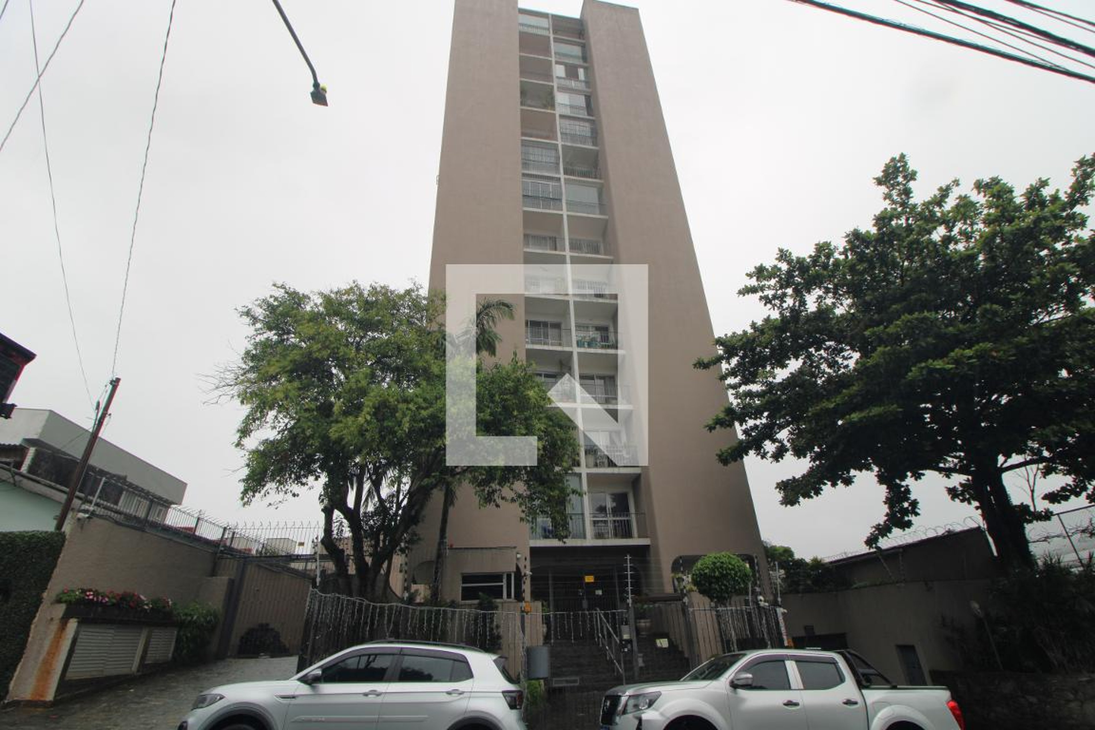 Fachada Condomínio Amarilis