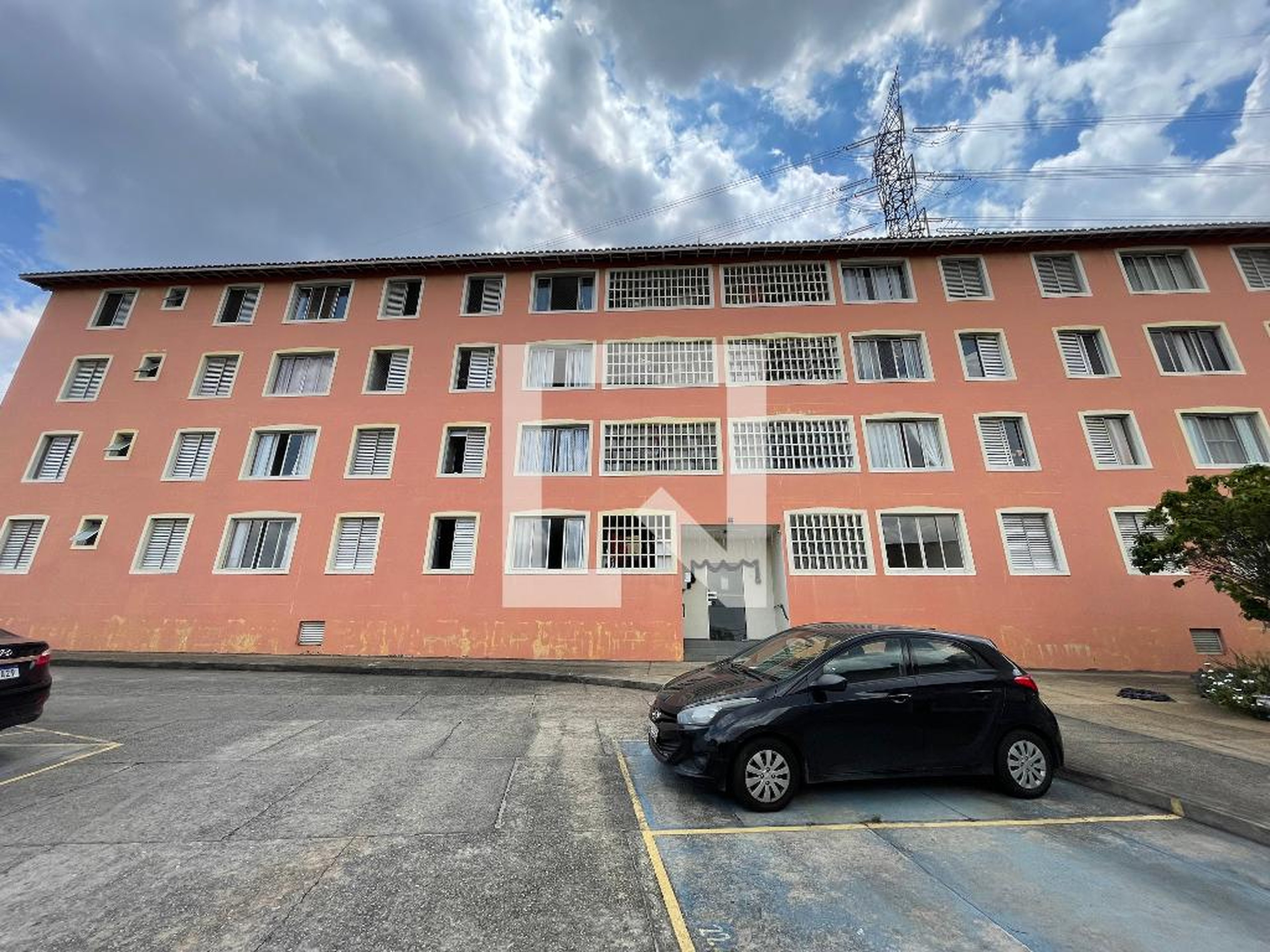 Fachada Edifício Lilian IV