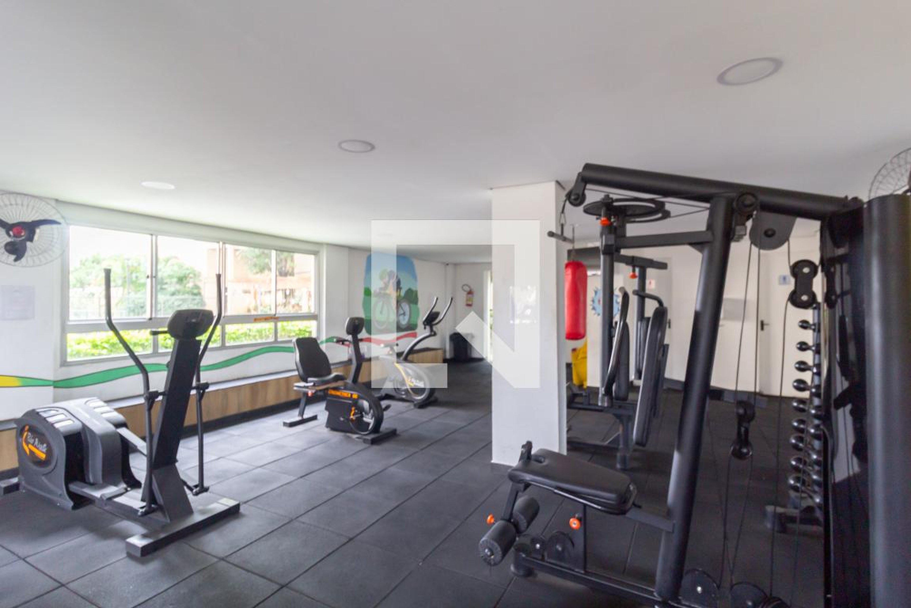 Academia - Residencial Grevilia