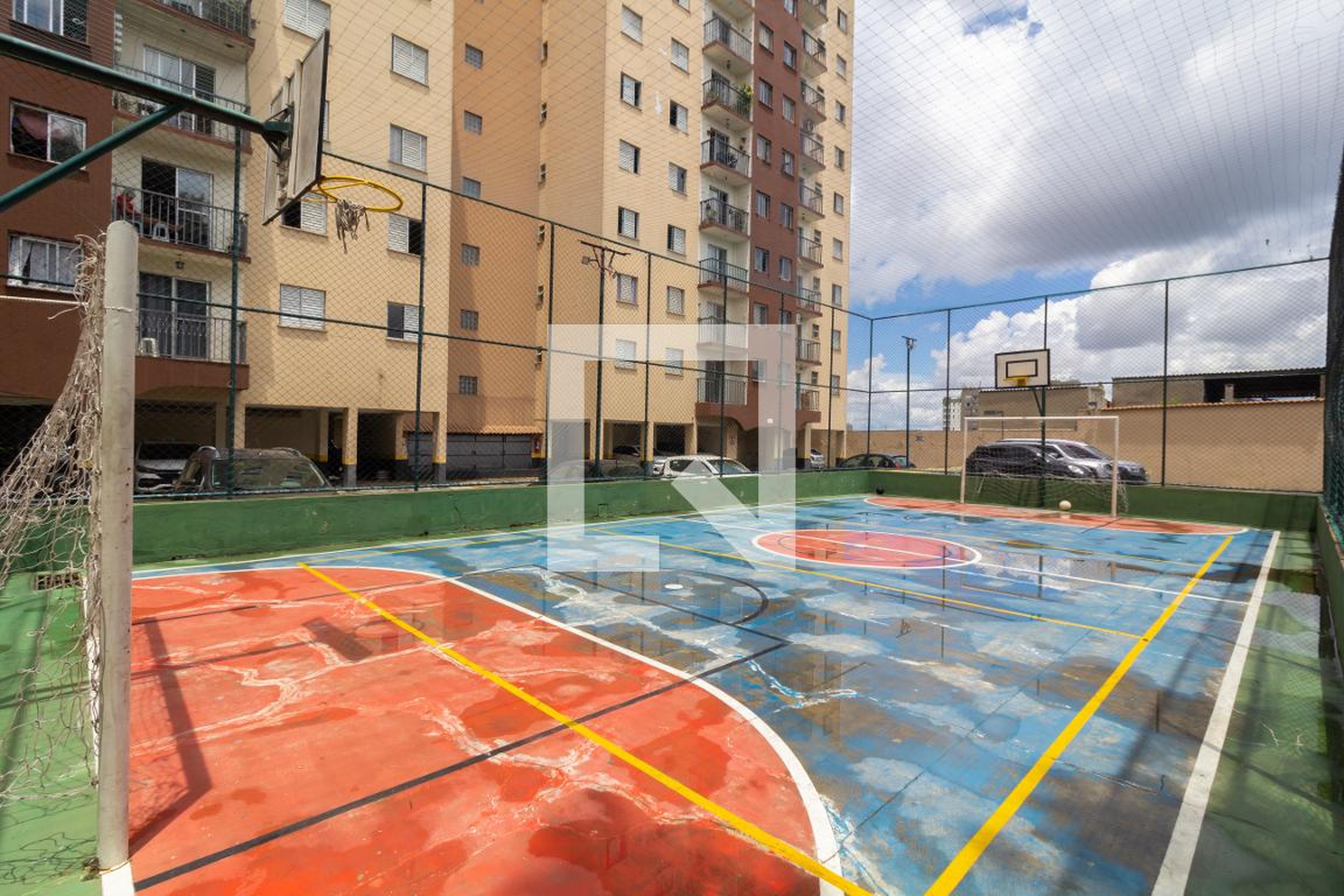 Quadra - Residencial Grevilia